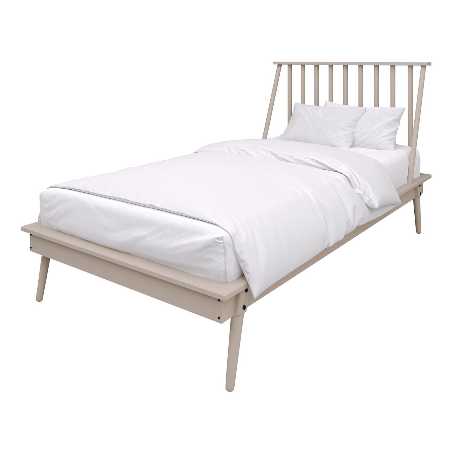 ChaletPosh C226TPL-WT-WD beds - View #3