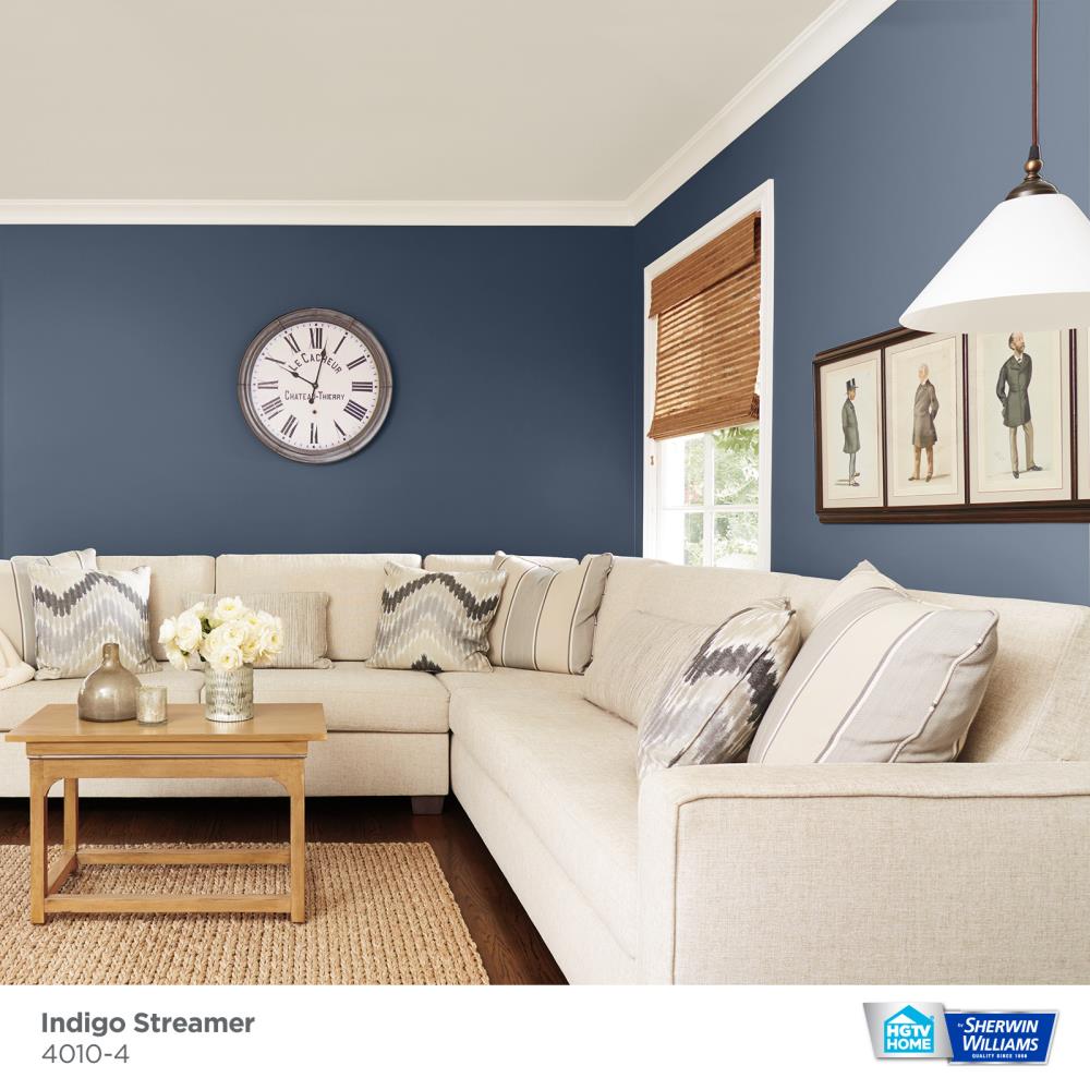 HGTV HOME by Sherwin-Williams 4010-4-2557203 Int-Ext-Paint - View #3
