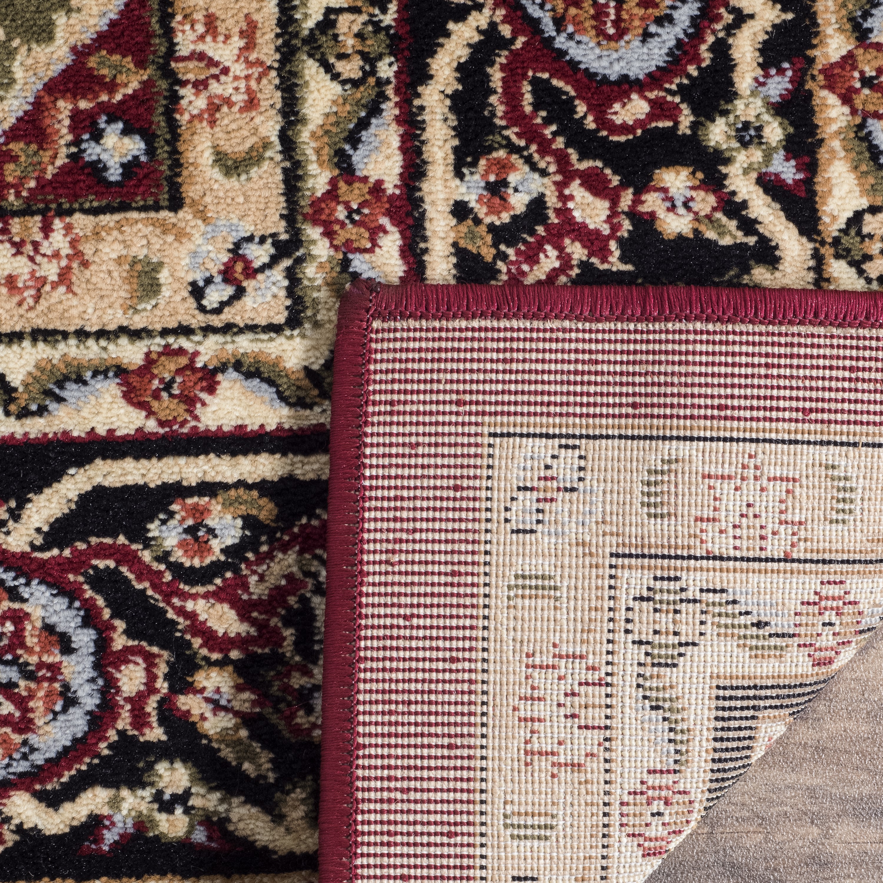 Safavieh LNH330B-5 rugs - View #4