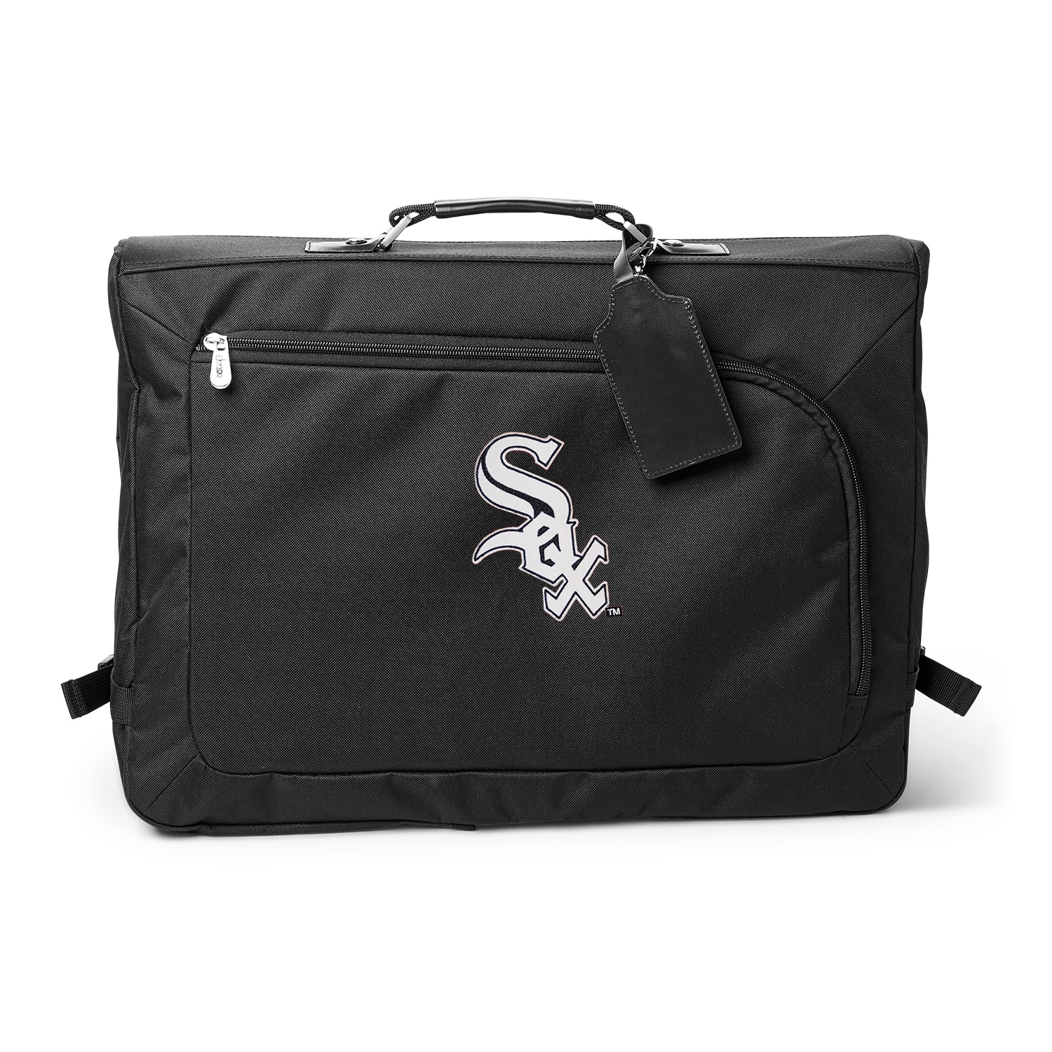 Mojo Licensing MLWSL505 22.25 X 16 X 2 Black Ballistic Nylon Softshell Garment Bag (1-Bag)