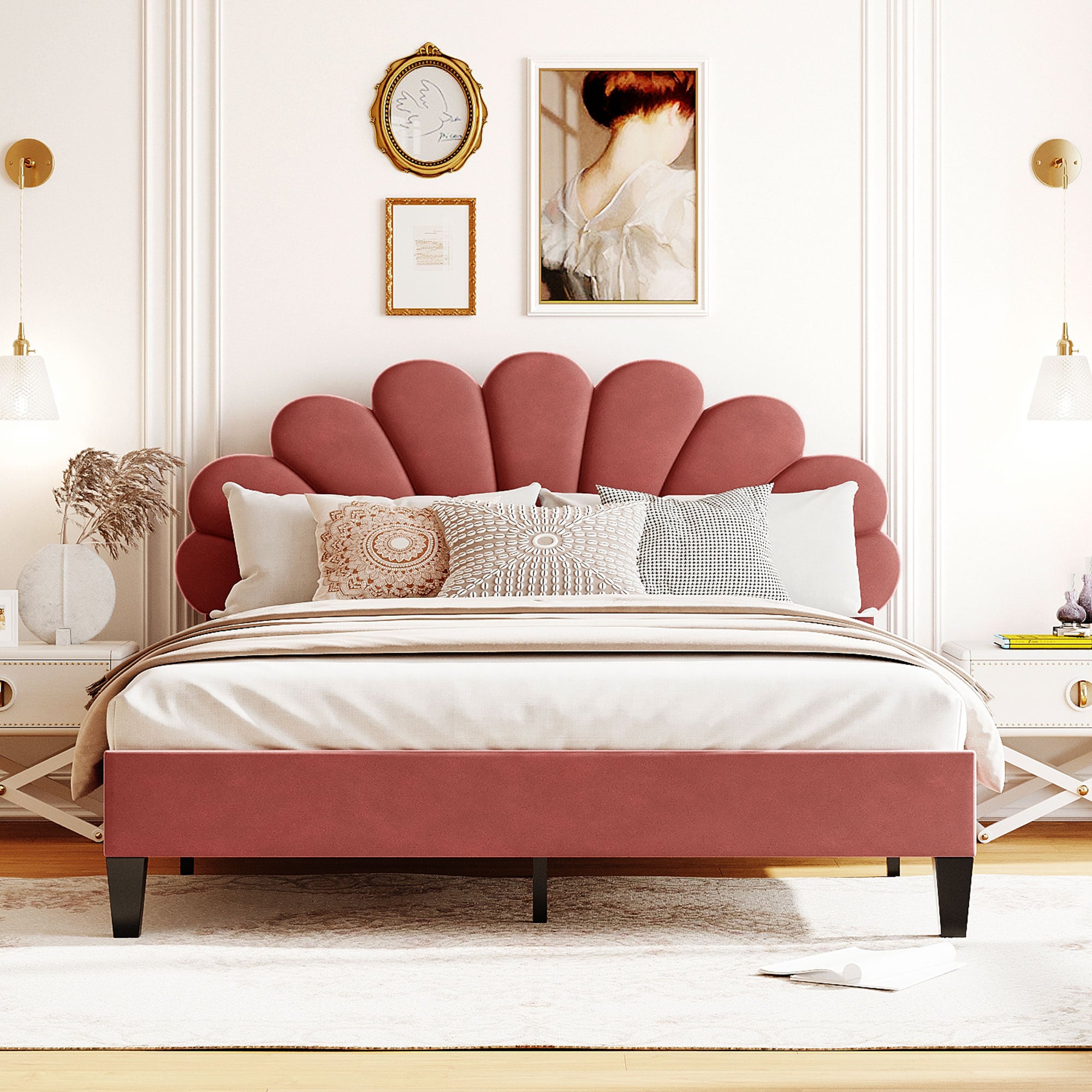 ModernLuxe L3P-WF305291AAH beds - View #2