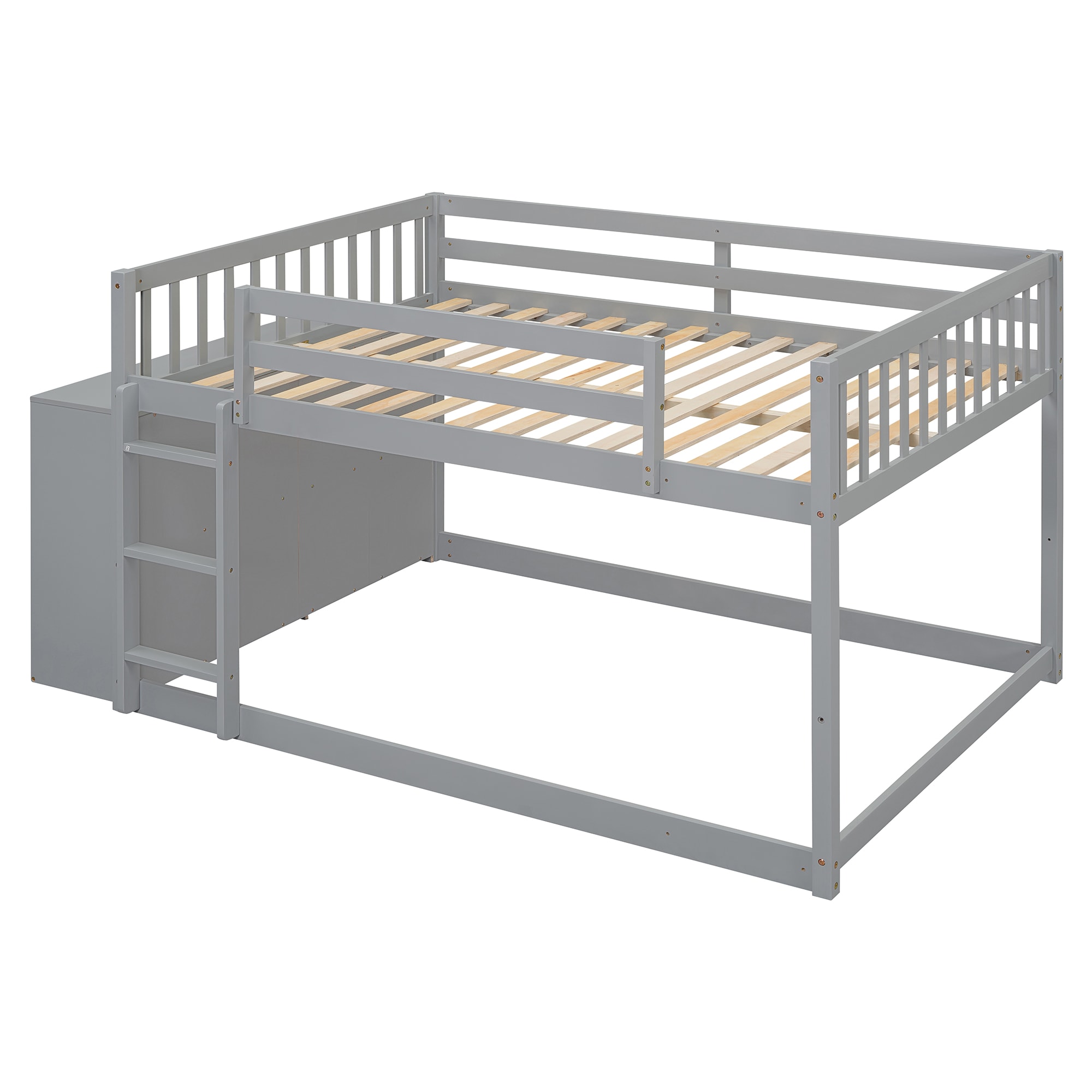 ModernLuxe LT000267AAE-1 Bunk-Beds - View #4