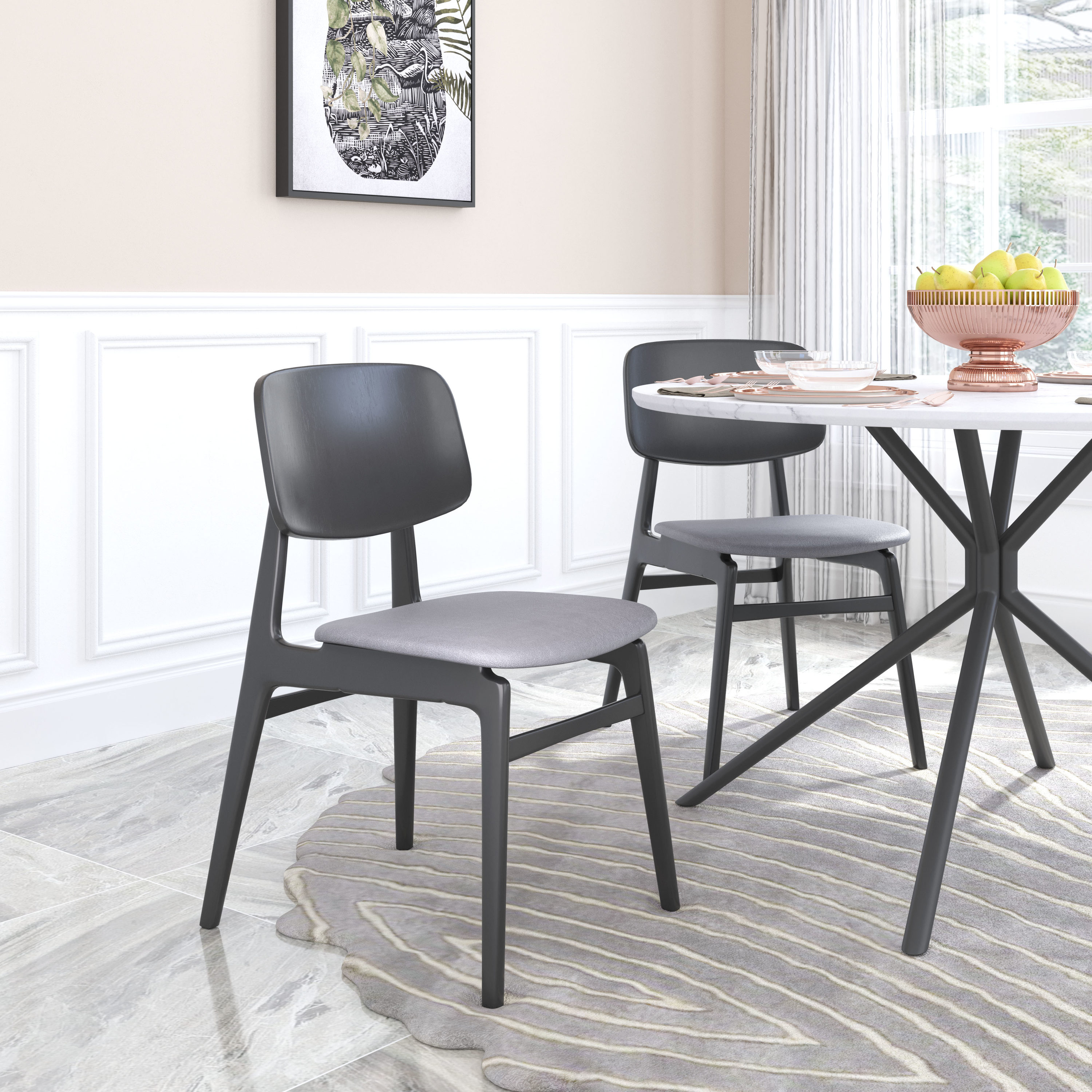 Zuo Modern 109212 Dining-Chairs - View #10