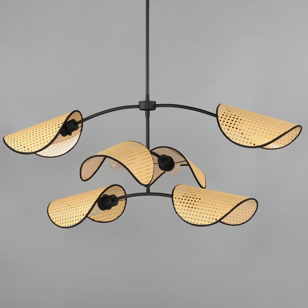 Maxim Lighting A-MX-12636NABK Pendant-Lights - View #3