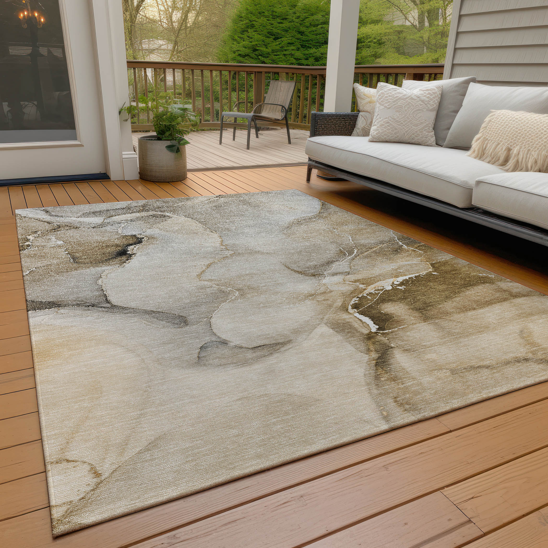 Addison Rugs ACN521BG8X10 rugs - View #9