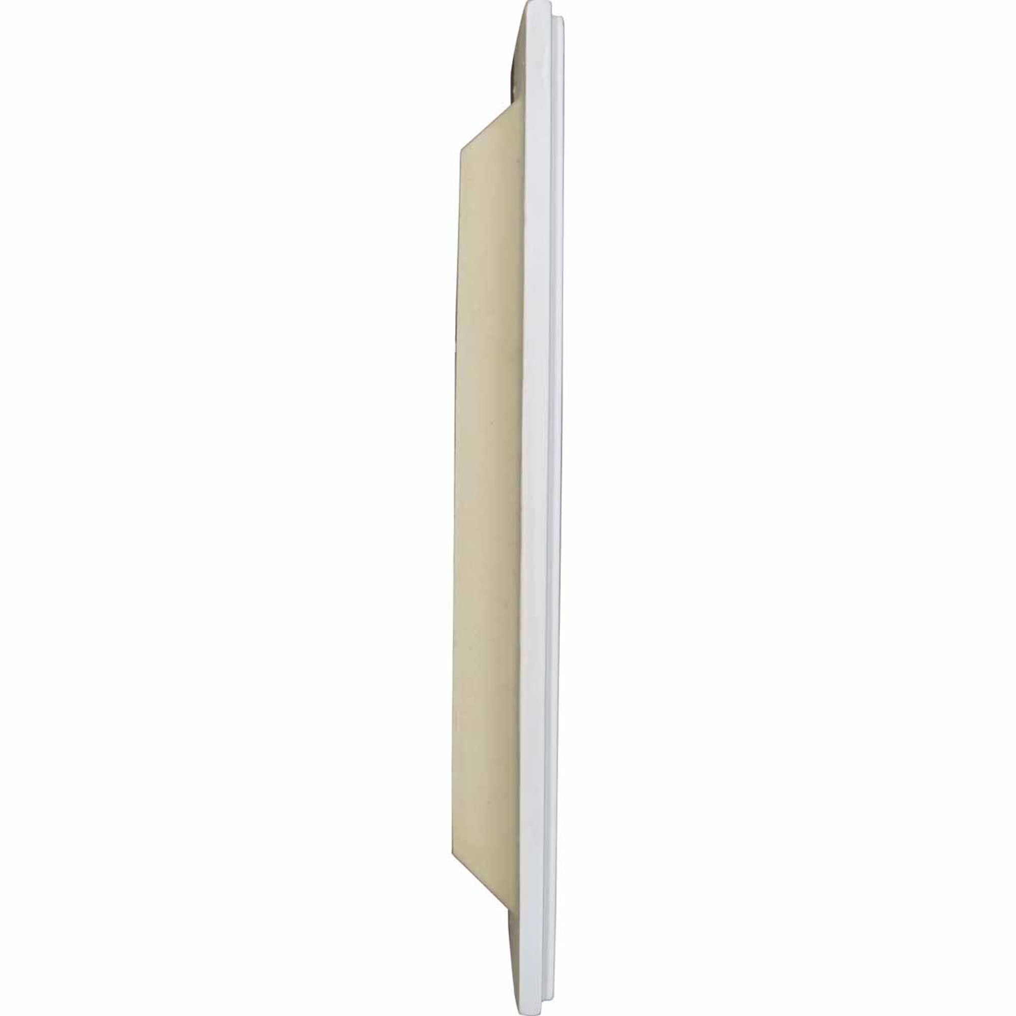 Ekena Millwork CT24X24FL Ceiling-Tile - View #3
