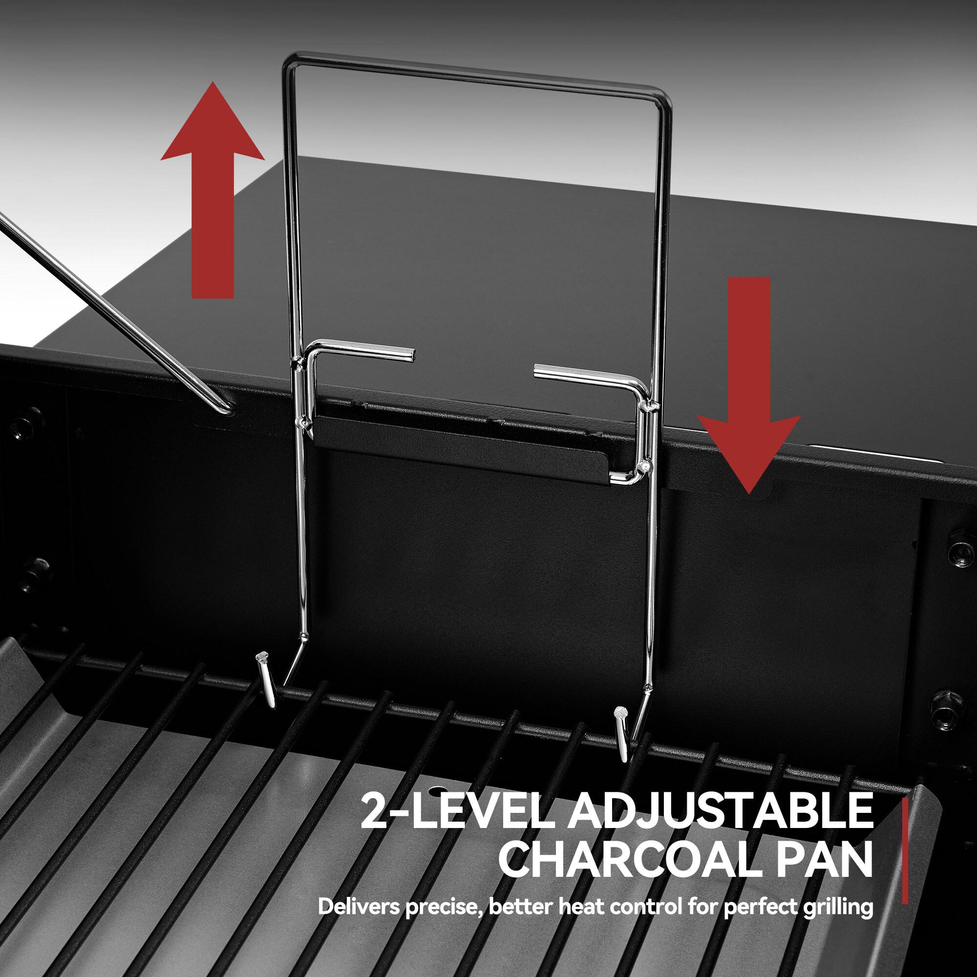 Royal Gourmet CC1831S Charcoal-Grills - View #6