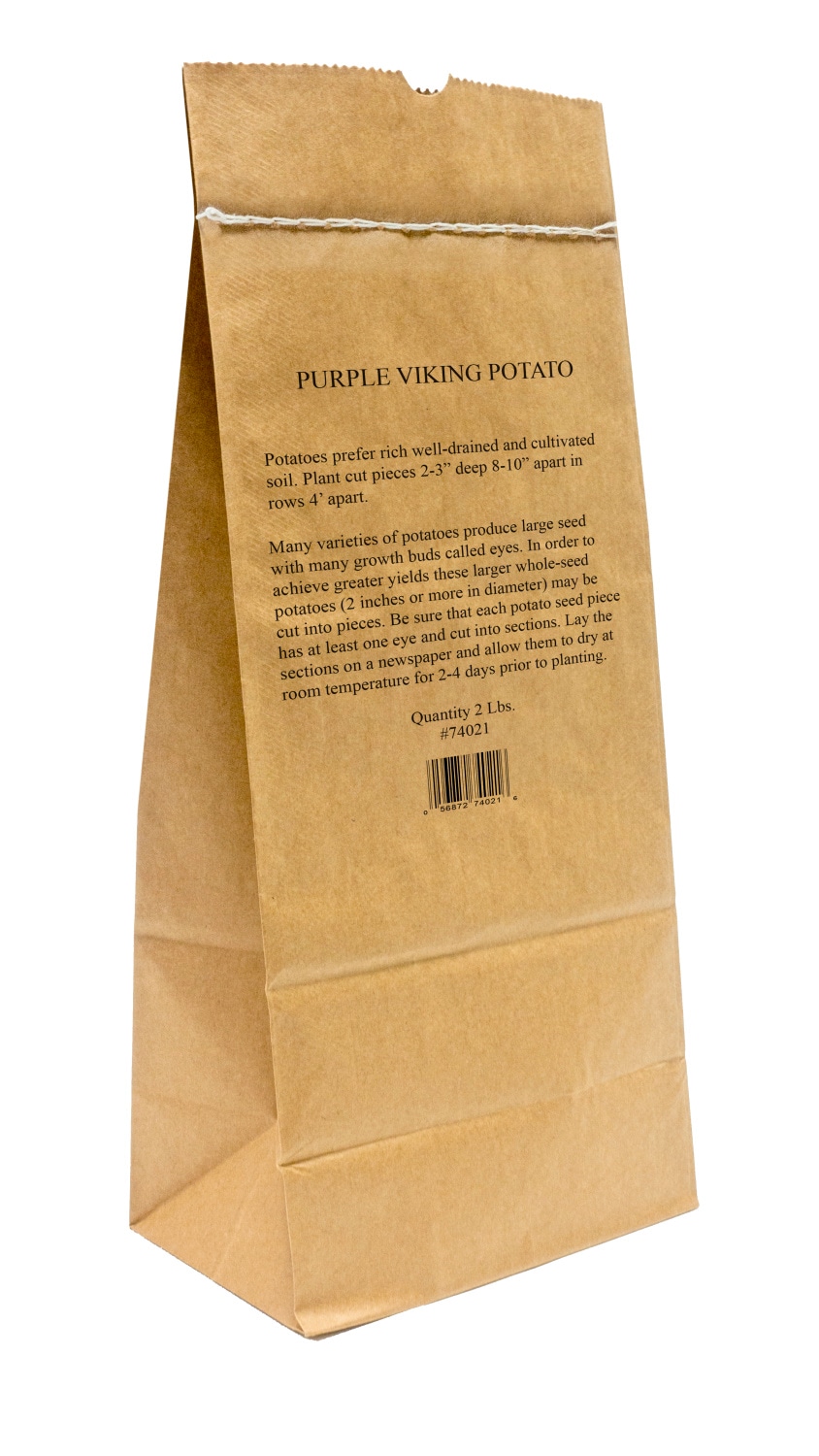 Gurney's Seed and Nursery 74021 Vegetable-Herb-Seeds - View #4