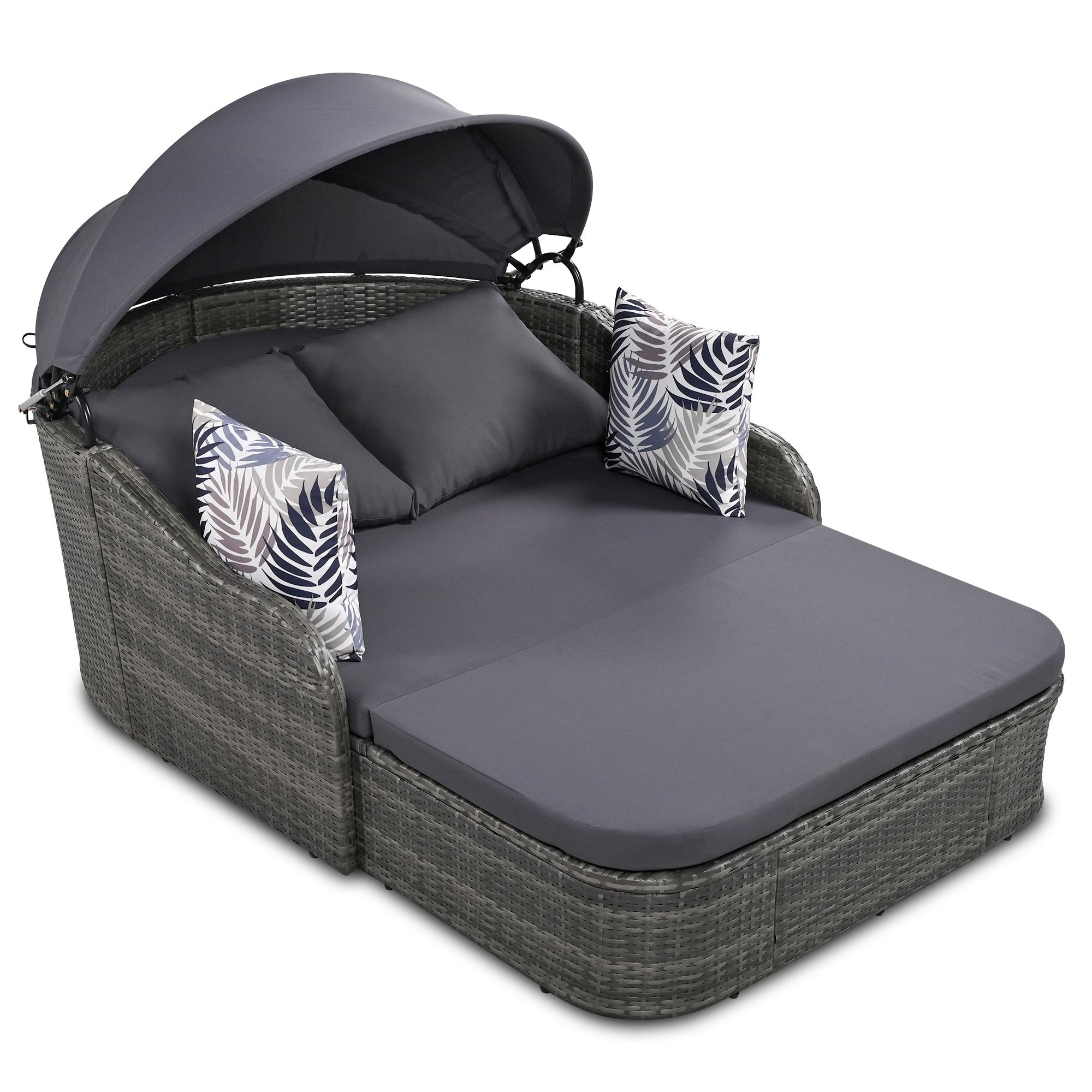 BABOOM BOM-223AAE-OR Patio-Sofas-Daybeds - View #2