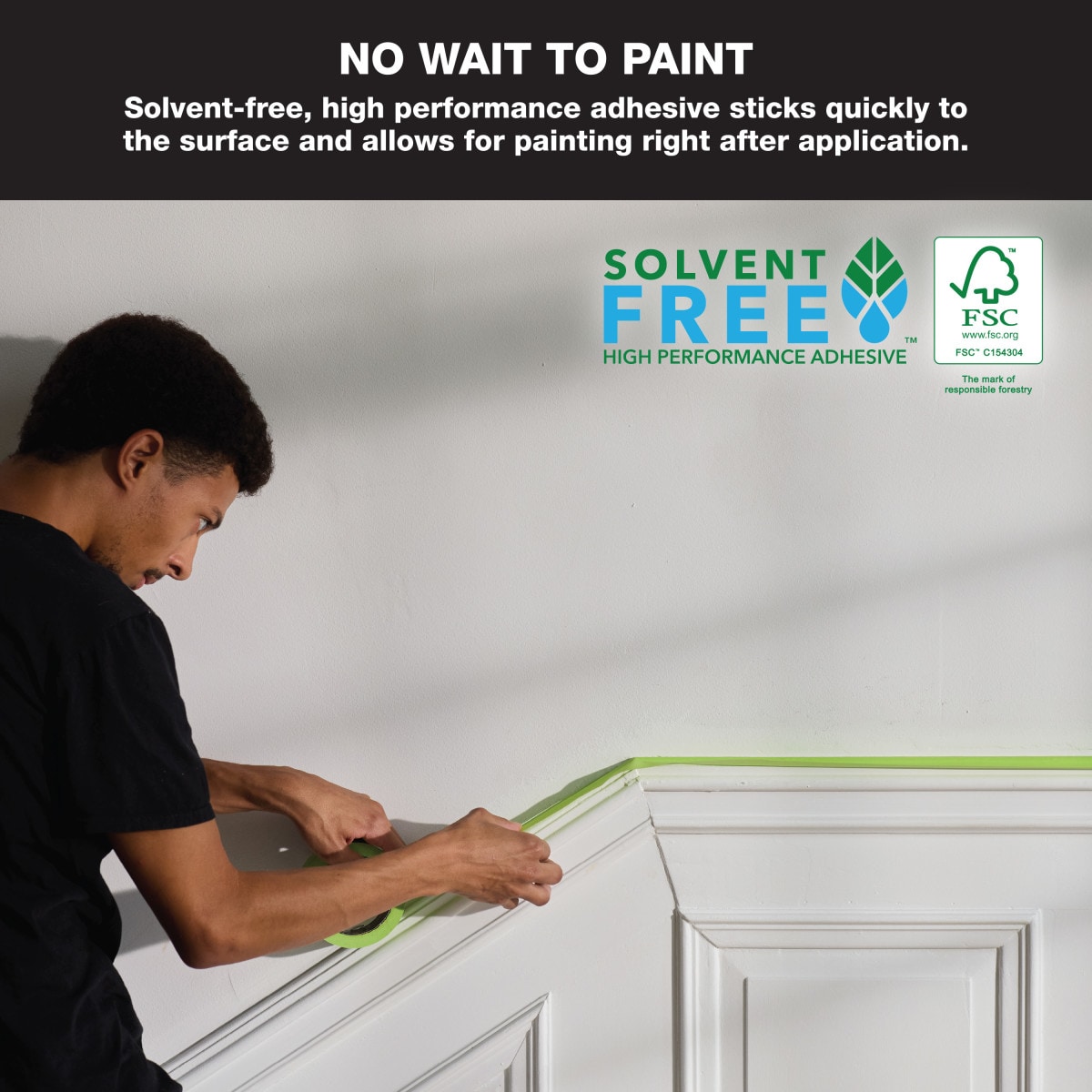FrogTape 243111 Masking-Tape - View #7