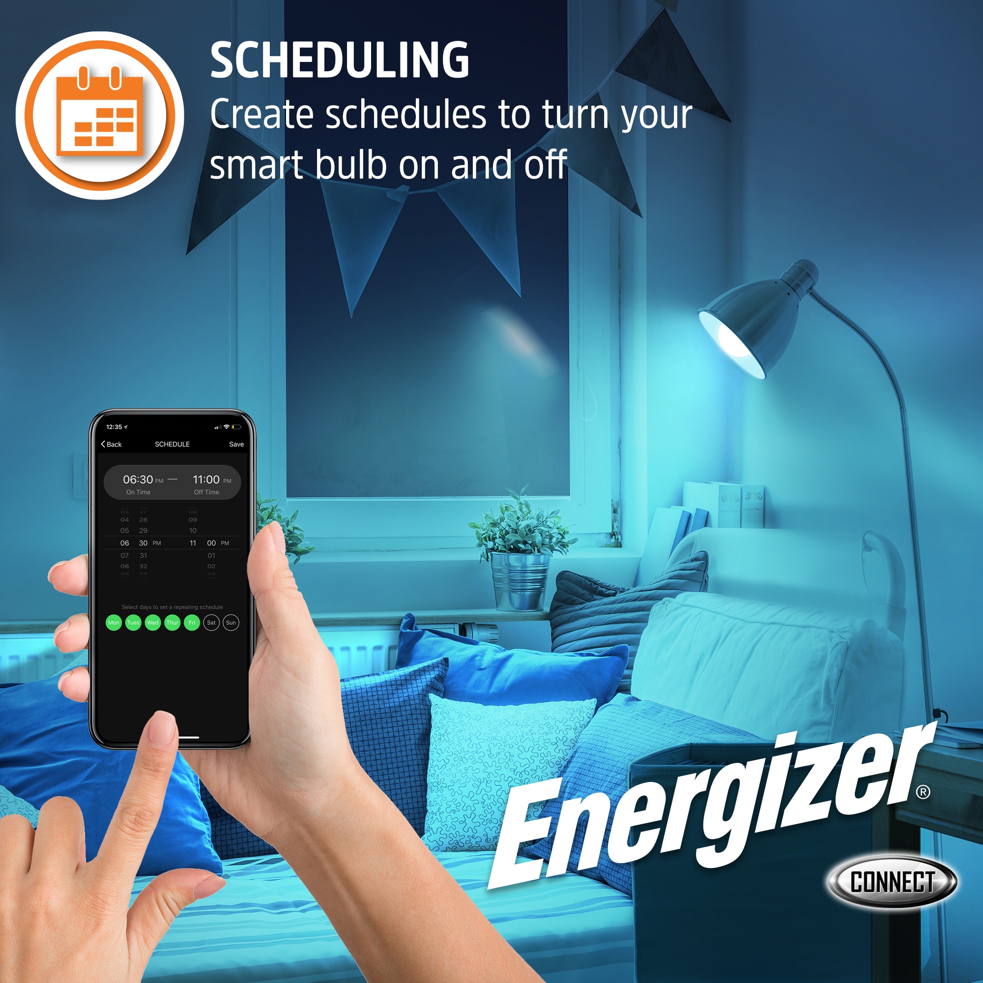 Energizer EAC2-1004-RGB Led-Lights - View #7