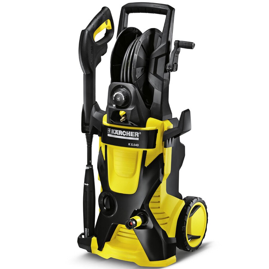 Karcher K 5.540 2000 PSI 1.4-GPM Cold Water Electric at
