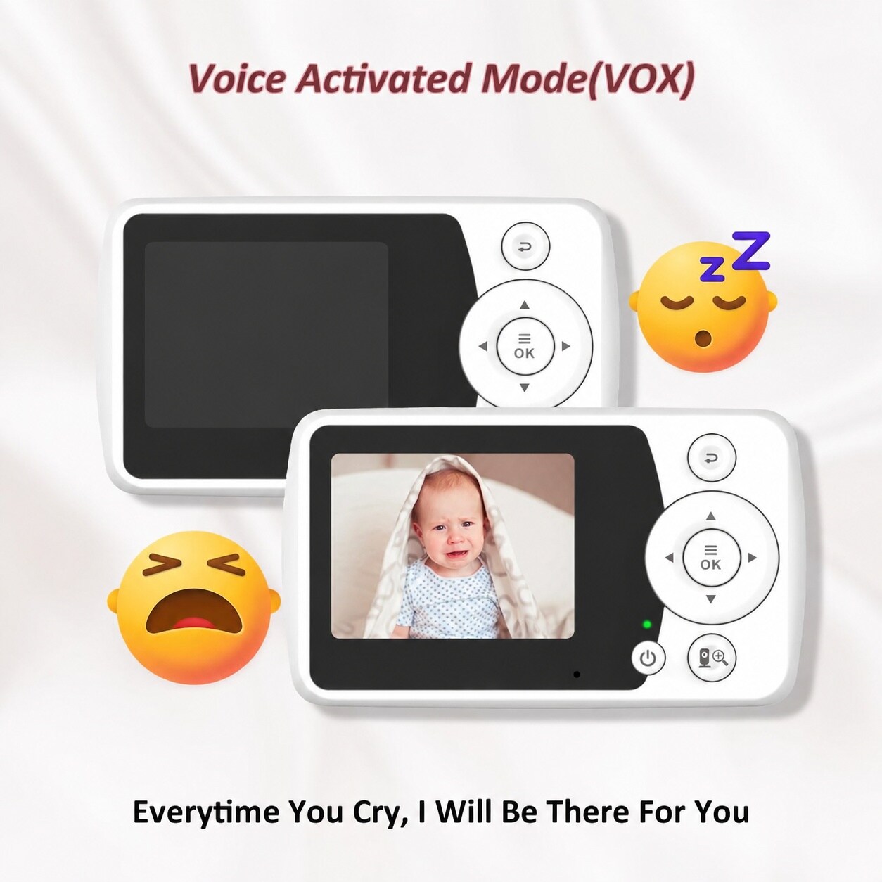 Oyezvary LOZ0714O069 Baby-Monitors-Accessories - View #3
