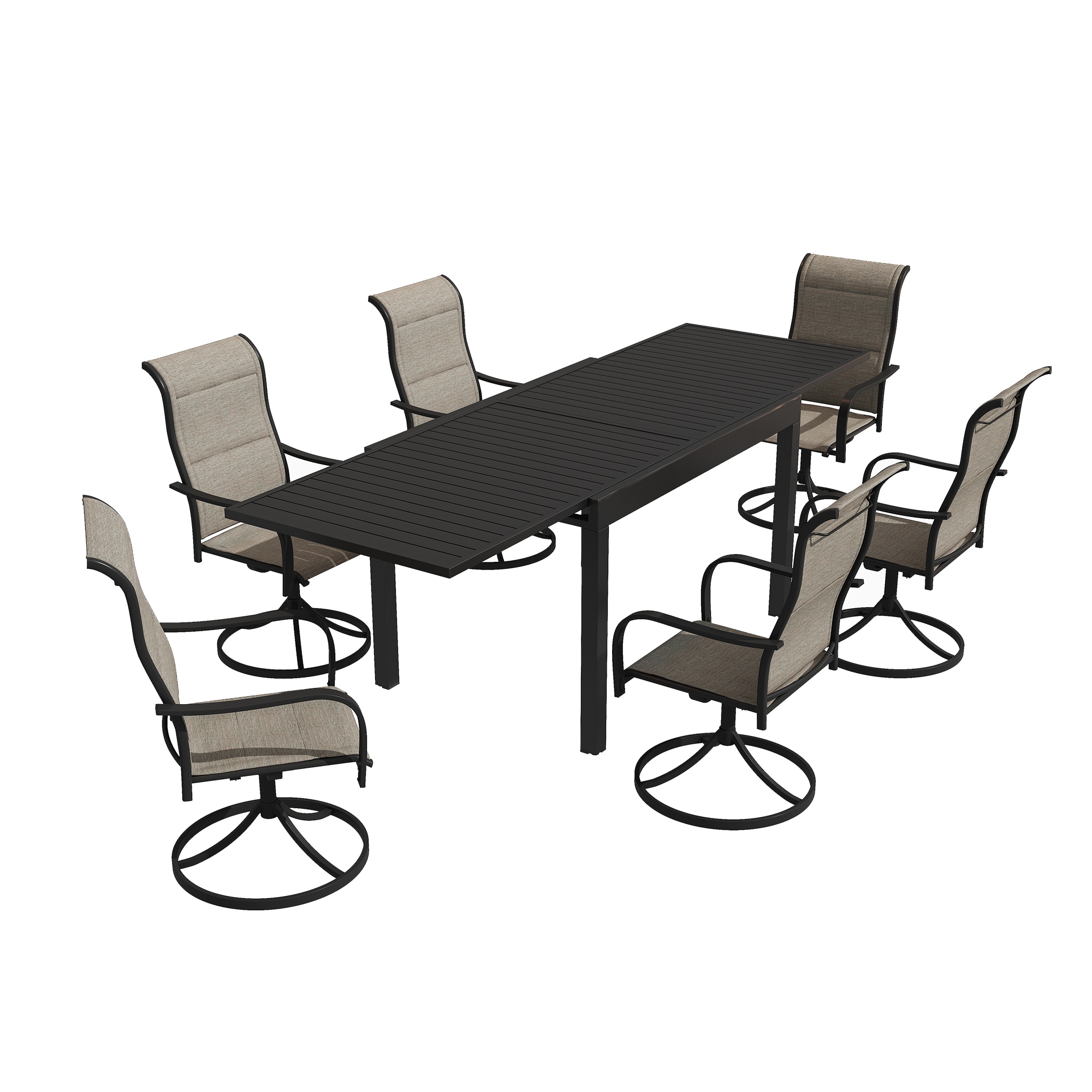 Clihome CL-020-59A Patio-Dining-Sets - View #5