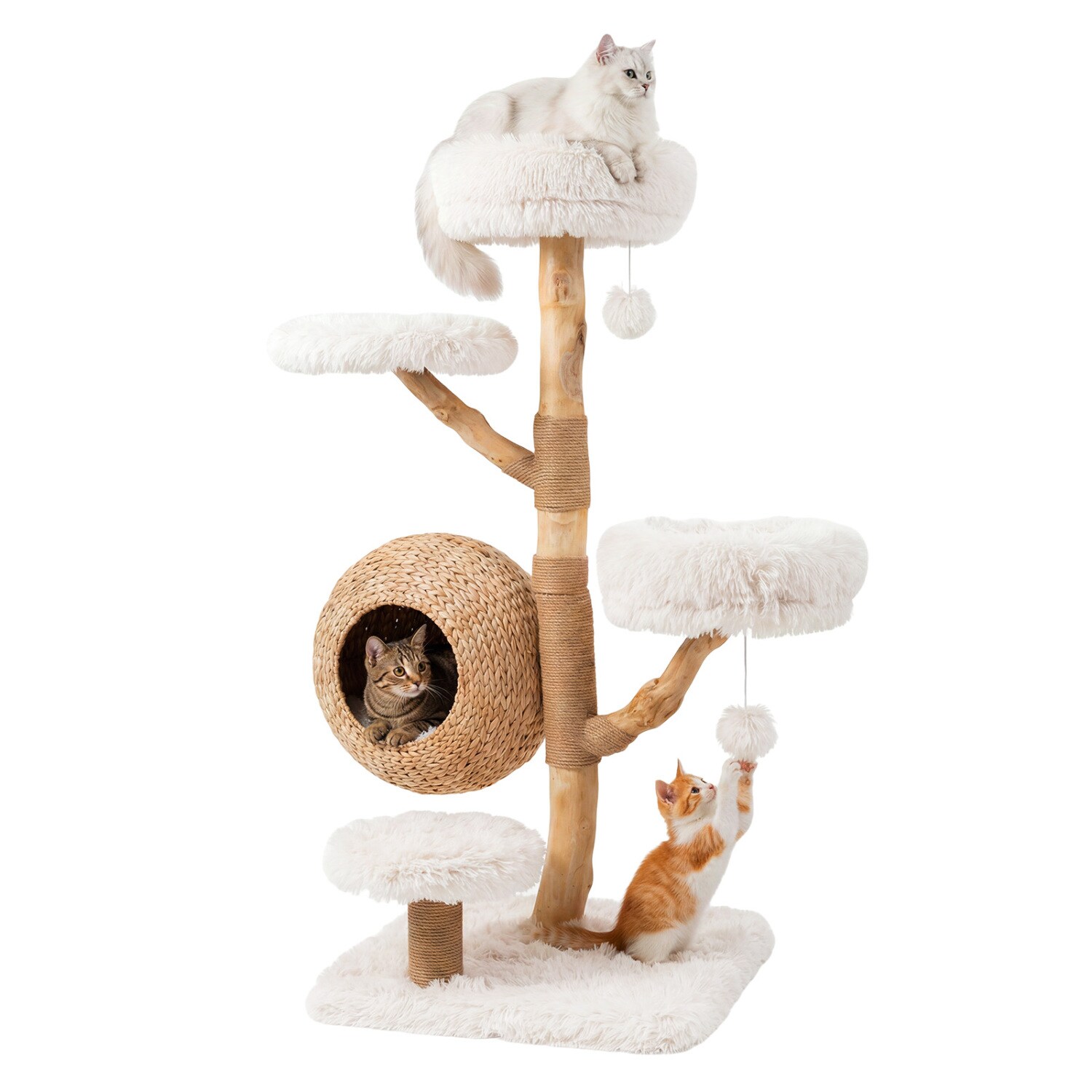 Slickblue D-CO-HW79501VP Cat-Trees - View #8