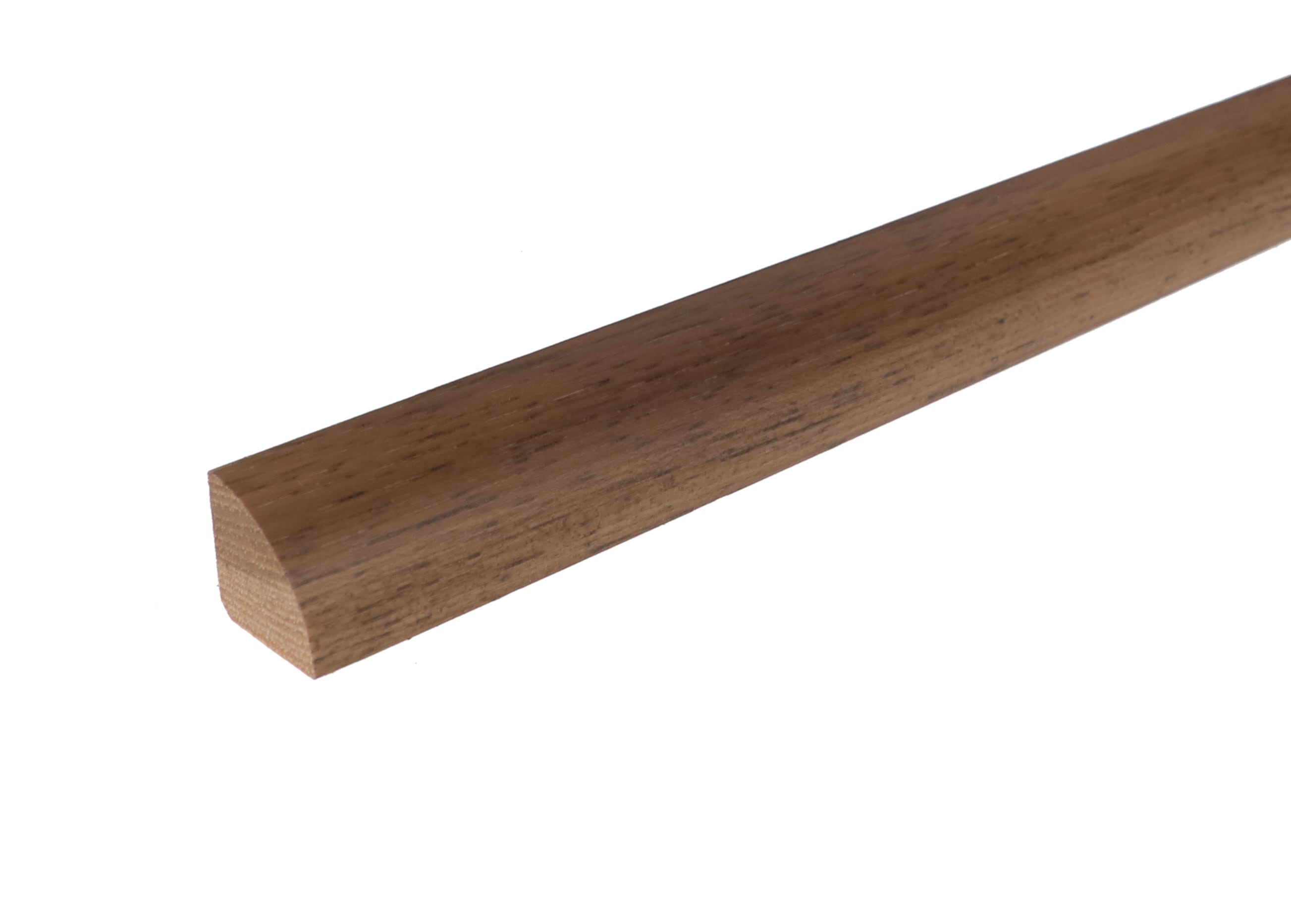 Flexco Hill Farm 0.75-in T x 0.75-in W x 78-in L Solid Wood Quarter Round