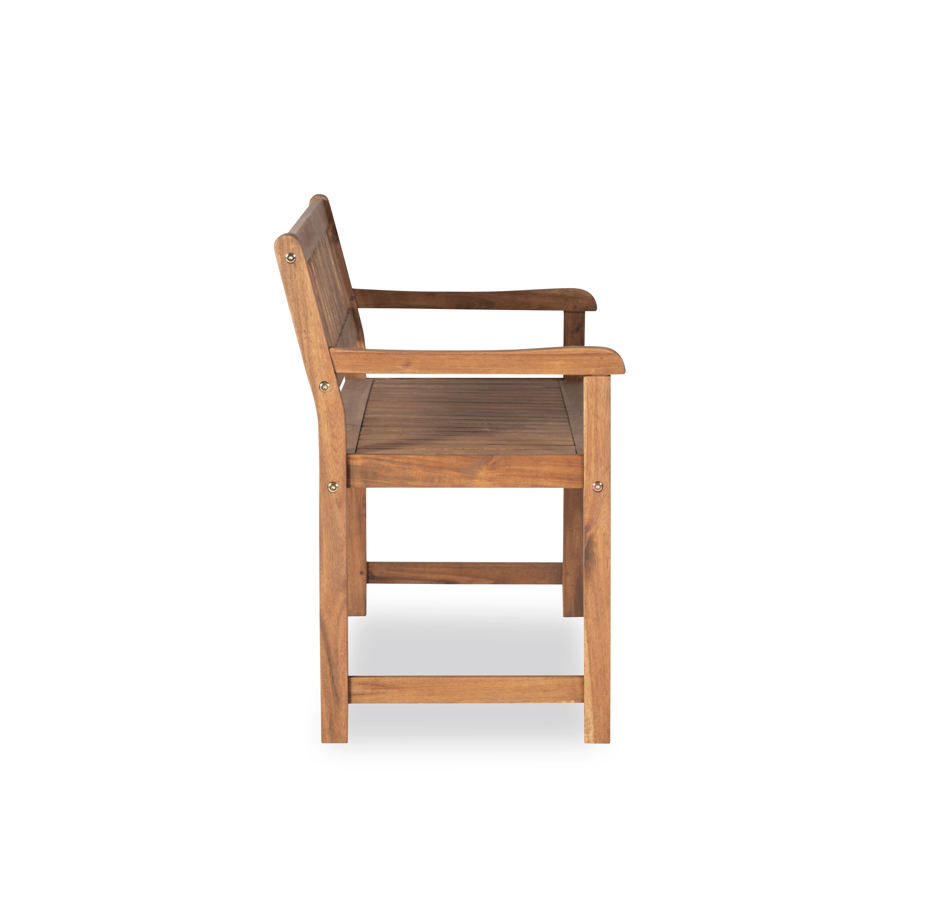 Linon 21160T36-01-KD-U bench - View #3