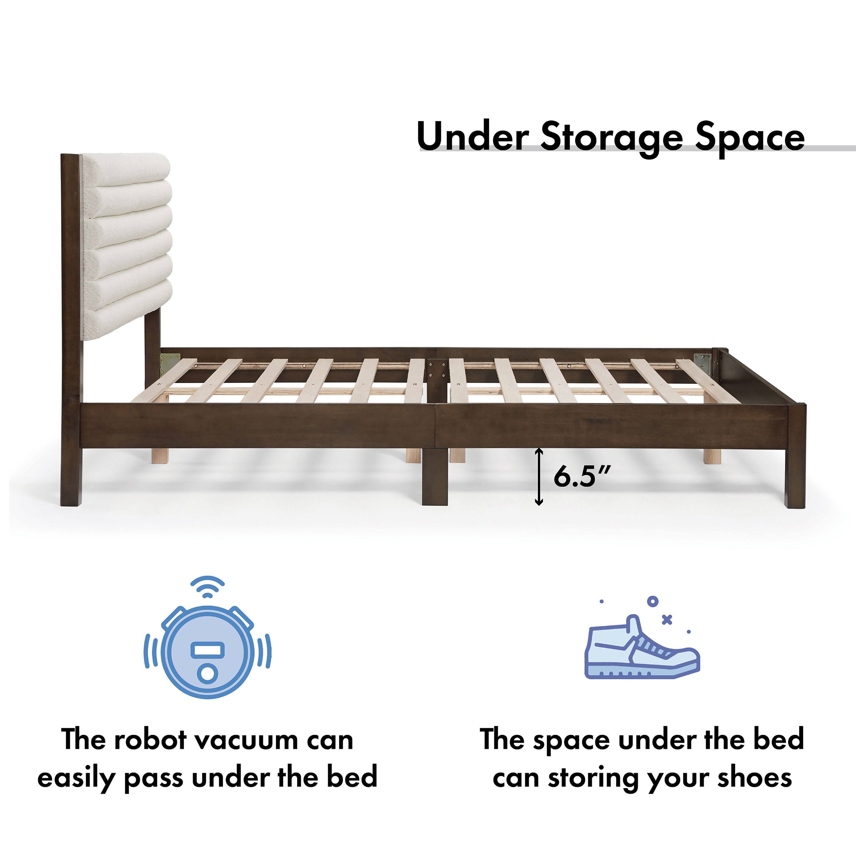 Furniture of America EC-7222WH-Q beds - View #20