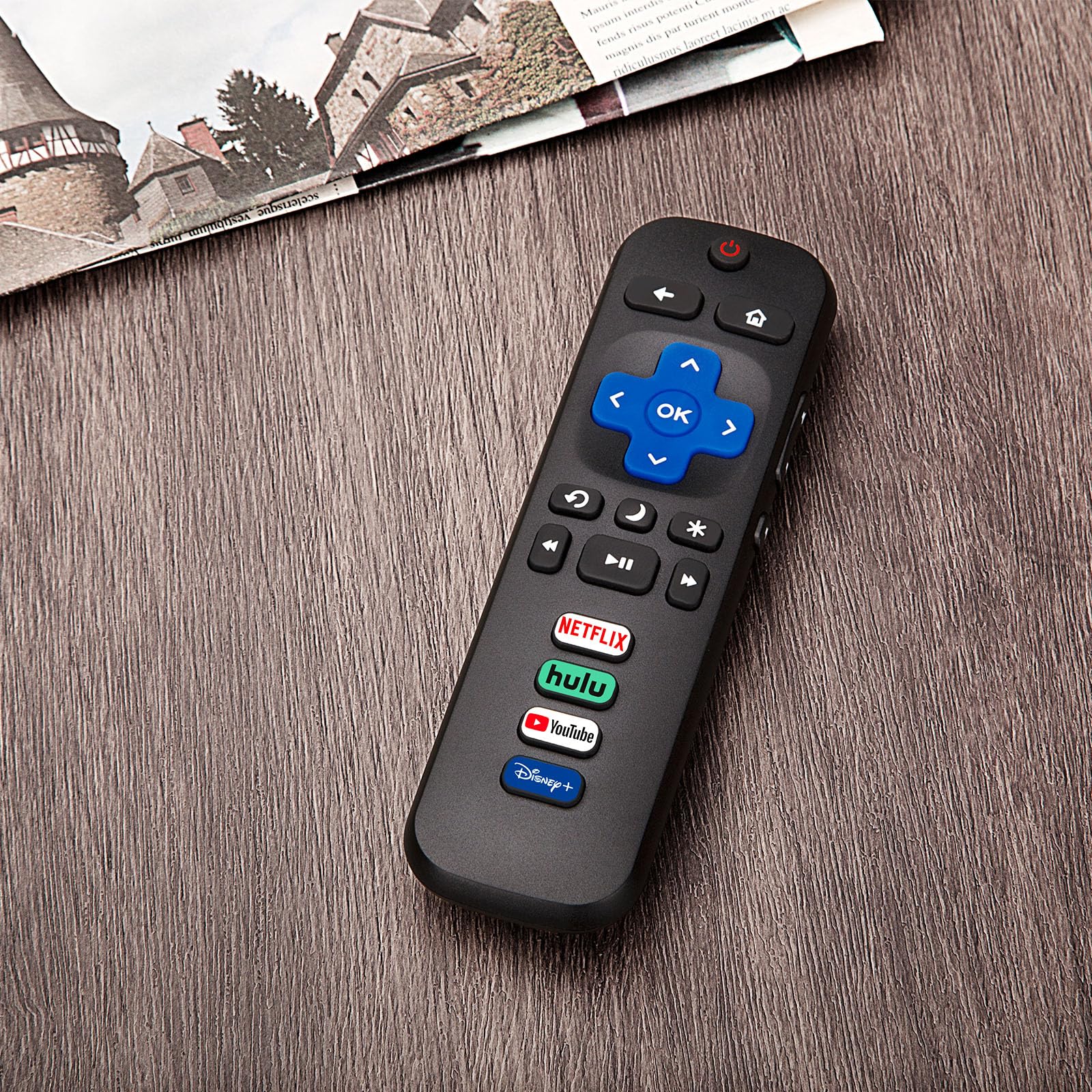 Etokfoks LETWDMOYQ Multimedia-Remote-Controls - View #7