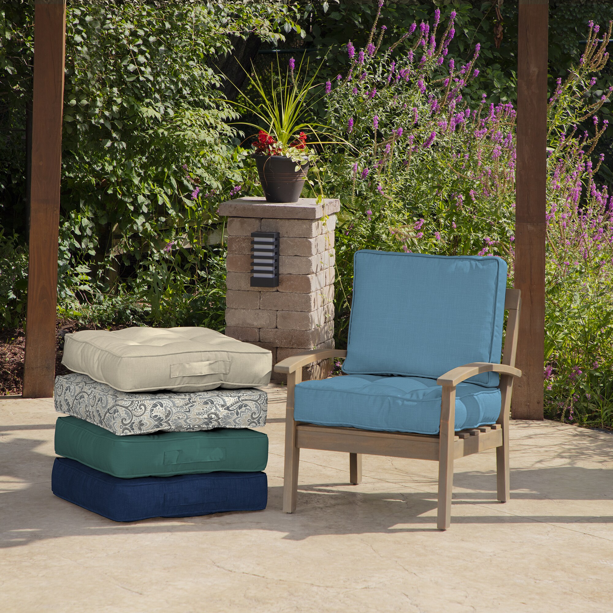ARDEN ZP01808B-D9Z1 Patio-Furniture-Cushions - View #4