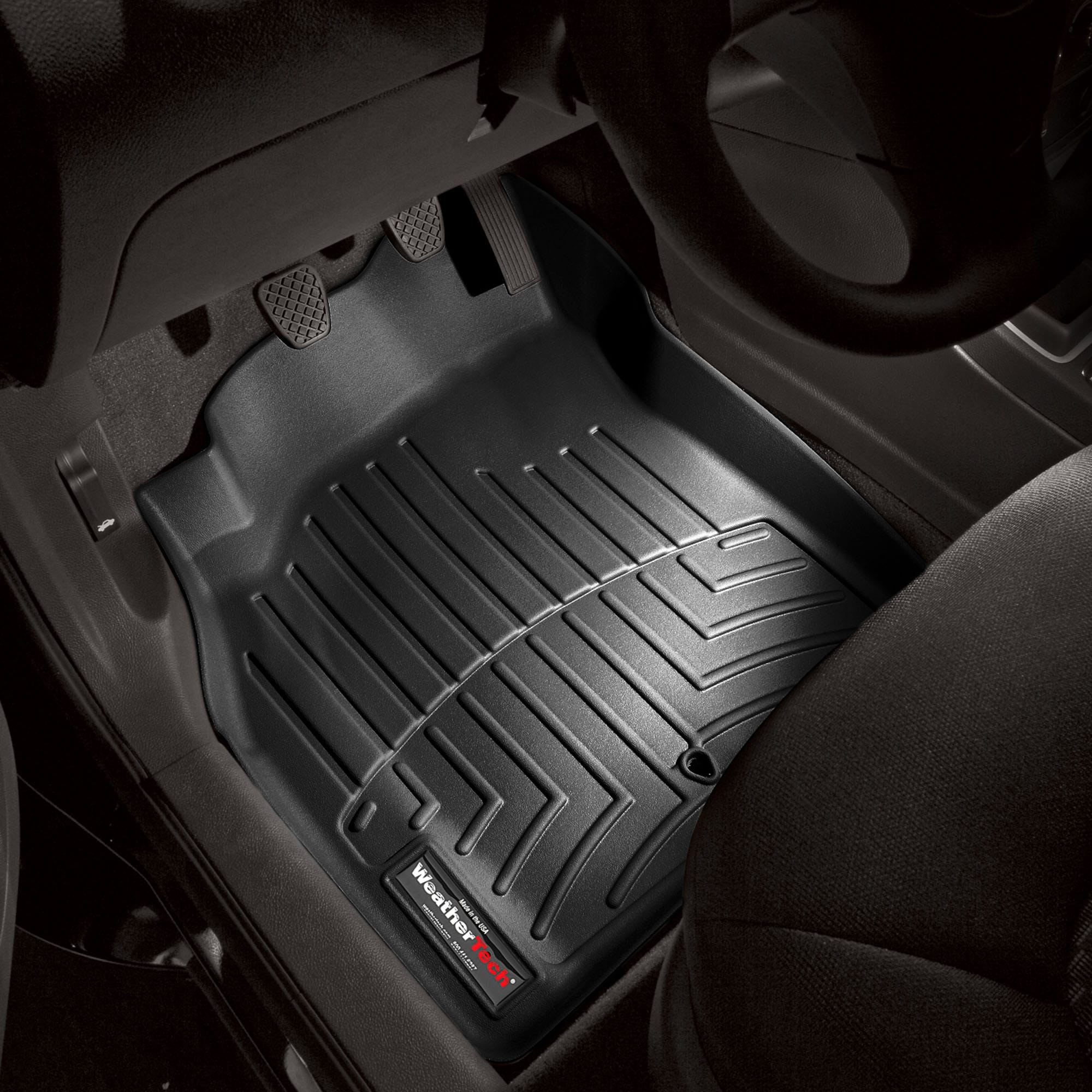 WeatherTech 441451 Floor liner for Car