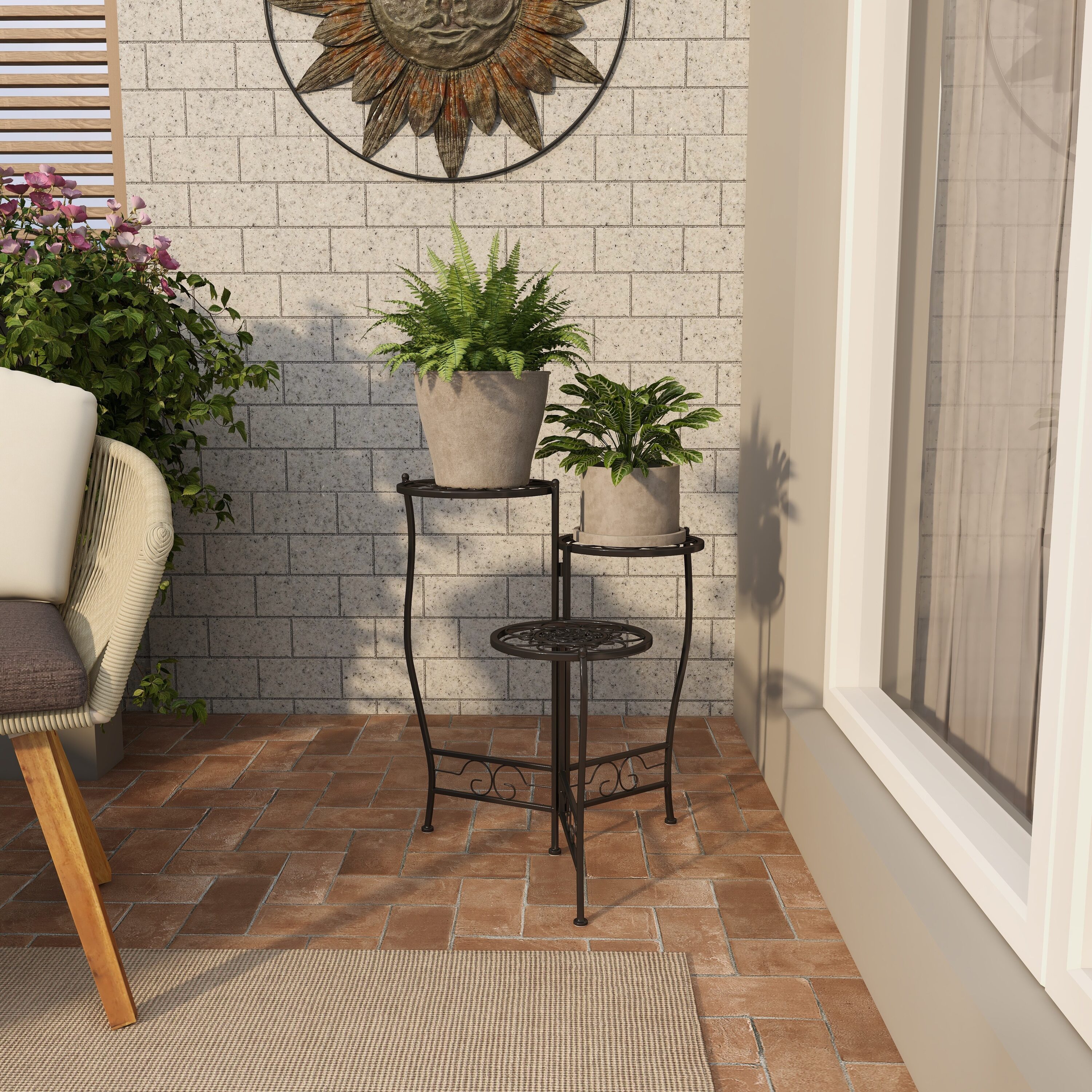 Grayson Lane 41331 Plant-Stand - View #8