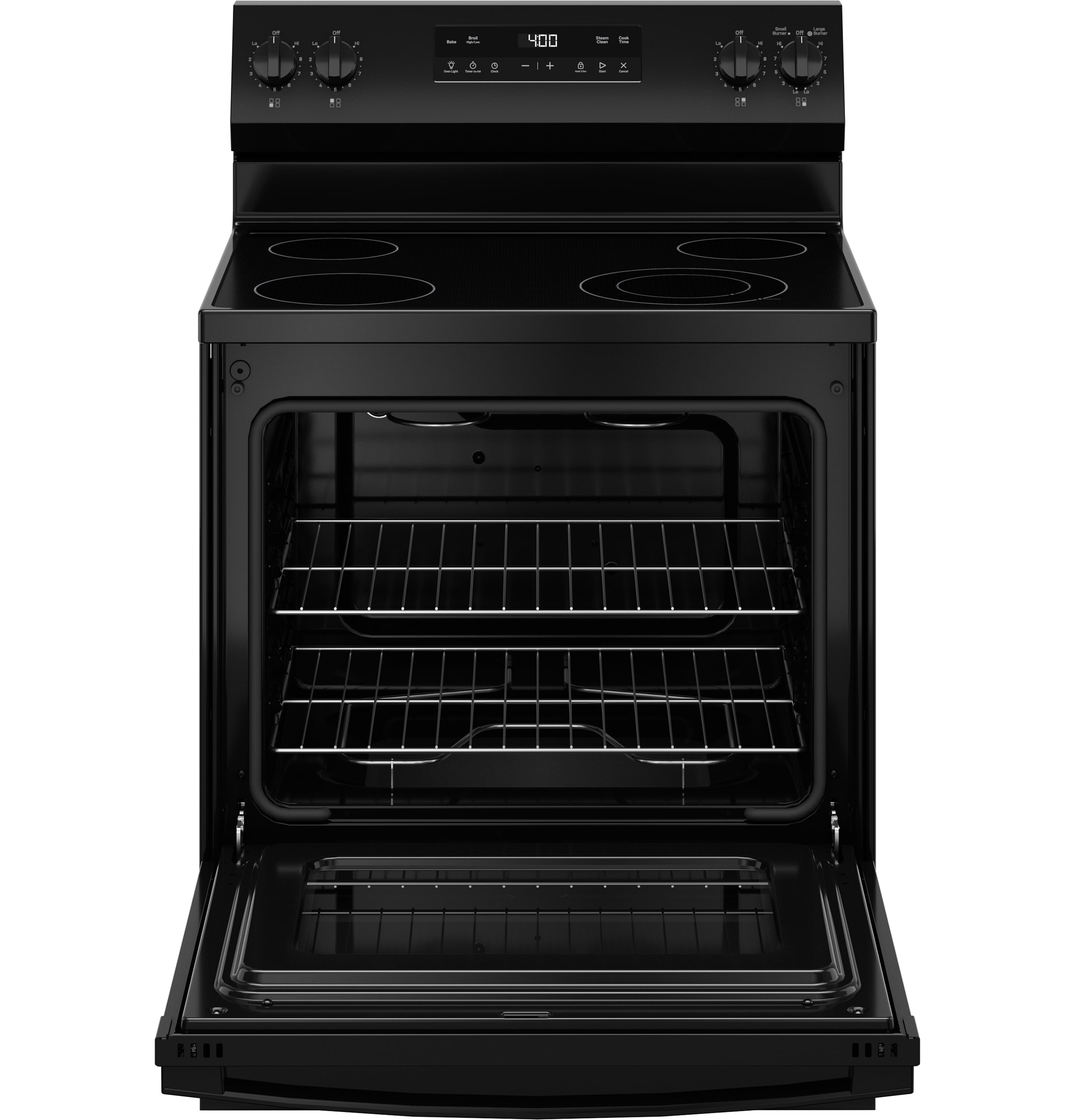 GE GRF400SVBB Freestanding-Electric-Ranges - View #8