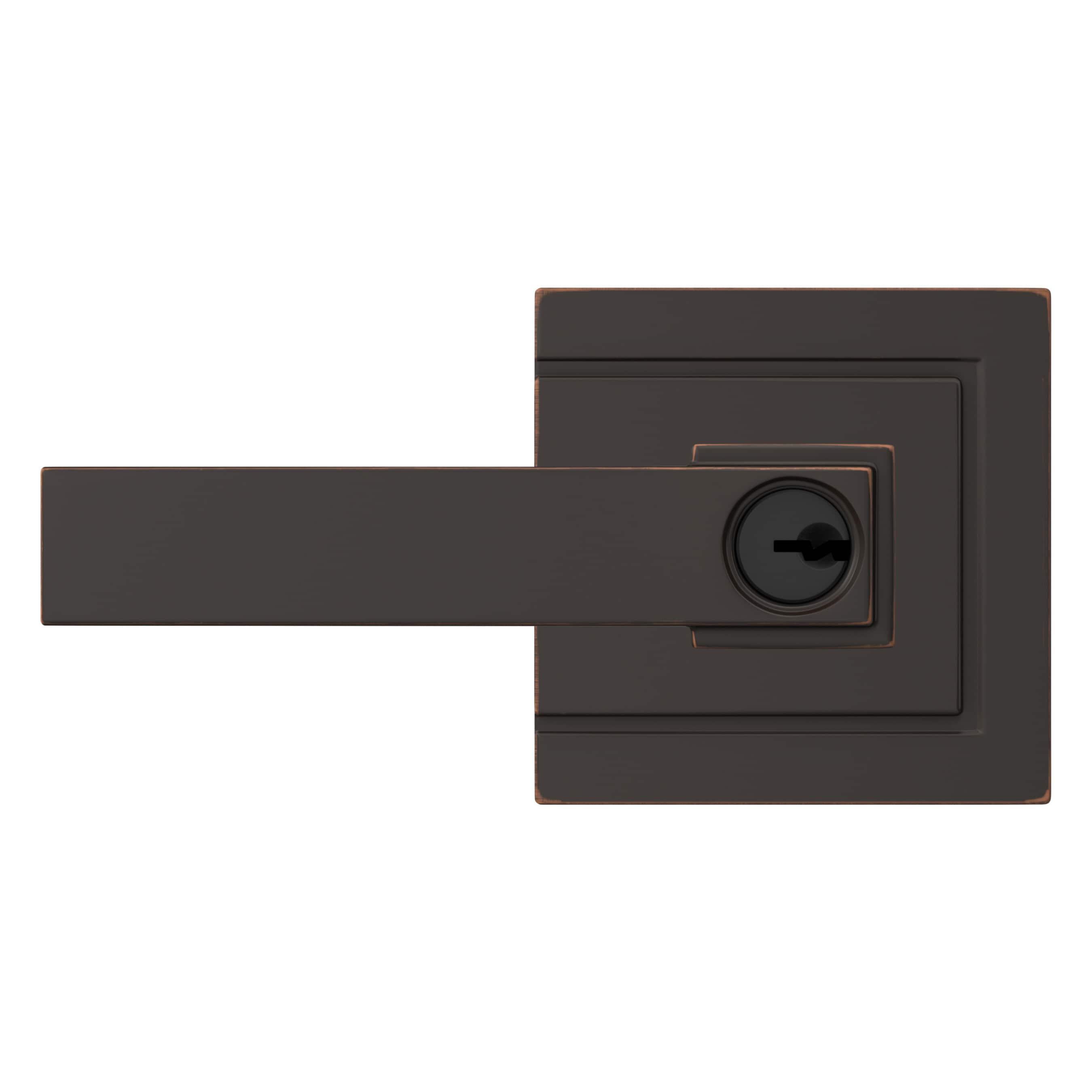 Schlage F51A NBK 716 ULD Door-Handles - View #8