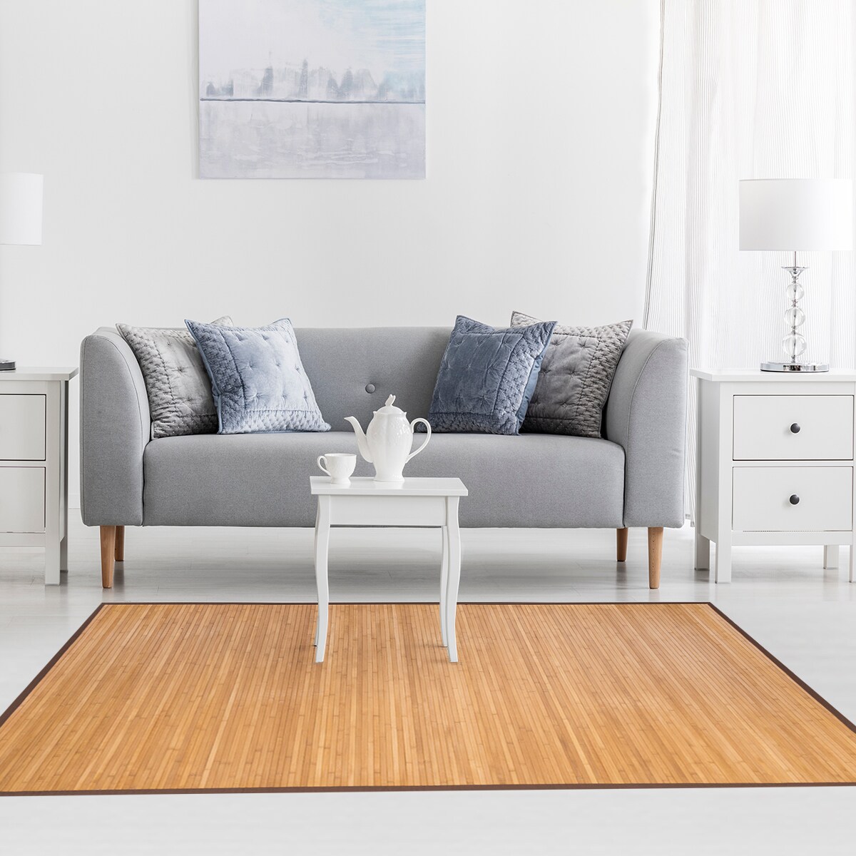 Costway HW56389 Rug-Pad - View #7