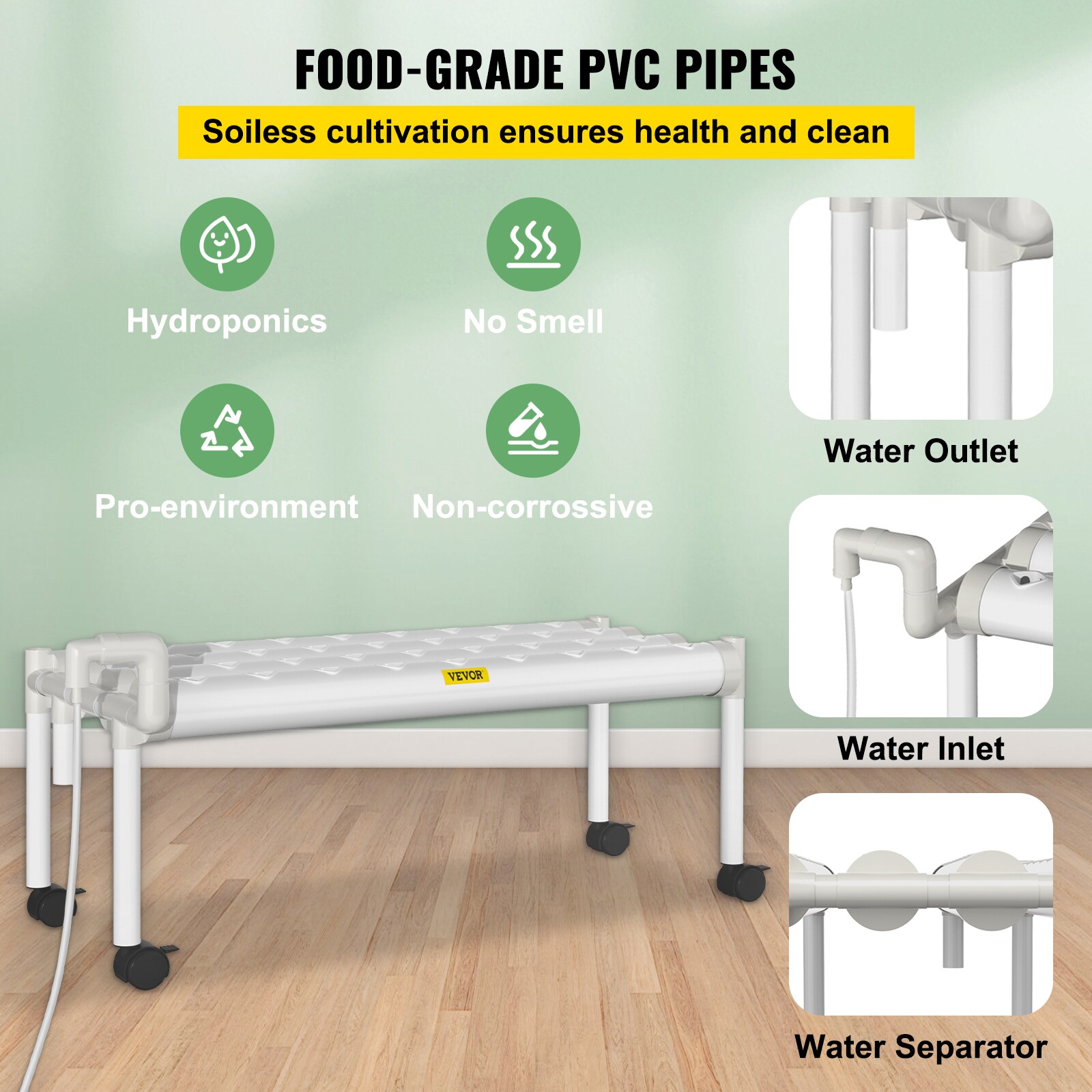 VEVOR SPZWSZ136110VAV1EV1 Hydro-Systems - View #5