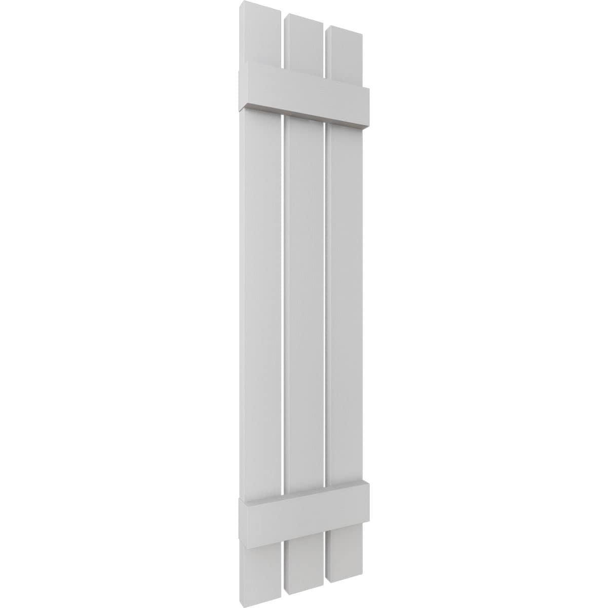 Ekena Millwork LS3C12X02600PG Exterior-Shutters - View #2