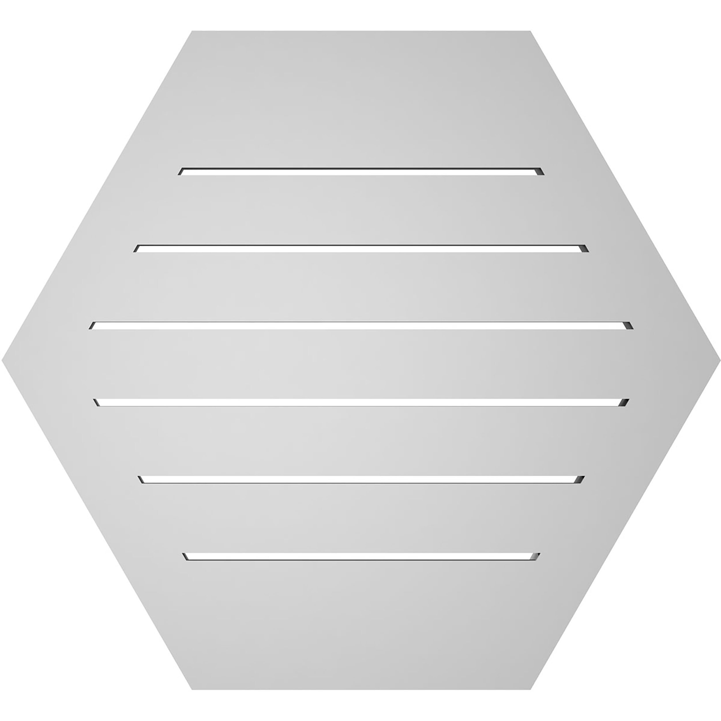 Ekena Millwork GVPHP24X2202SF Gable-Vents - View #4