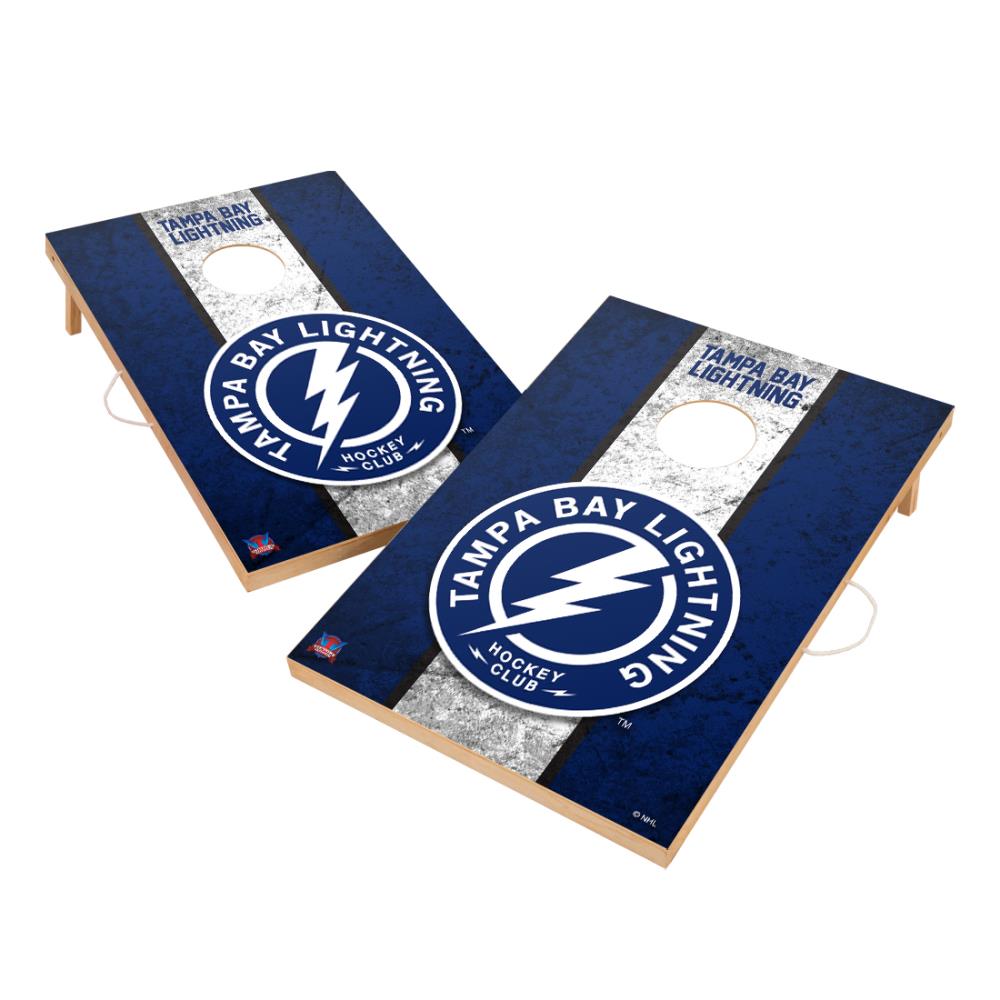 Victory Tailgate Tampa Bay Lightning Outdoor Corn Hole in the Party ...