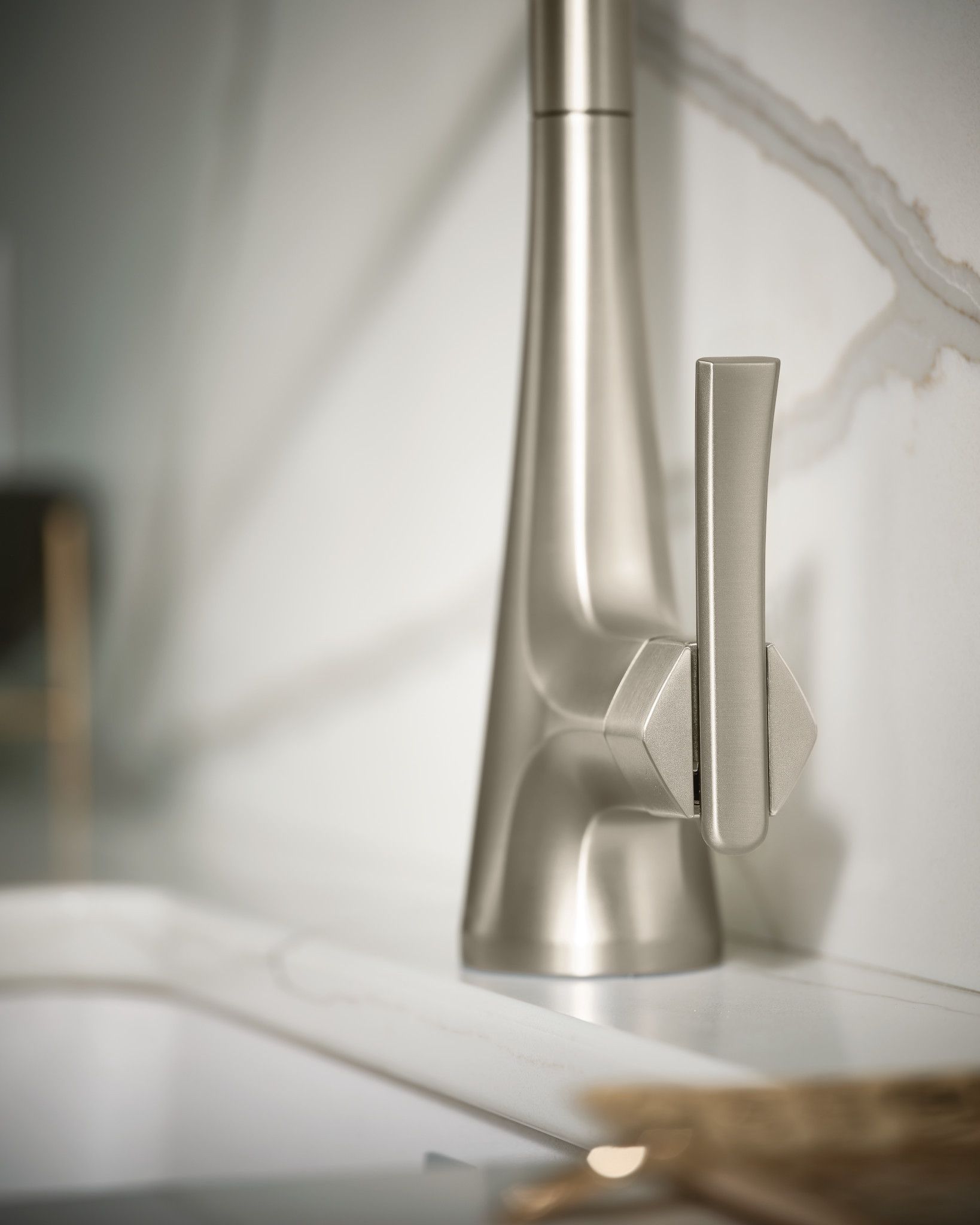Moen S5235SRS Kitchen-Faucets - View #3