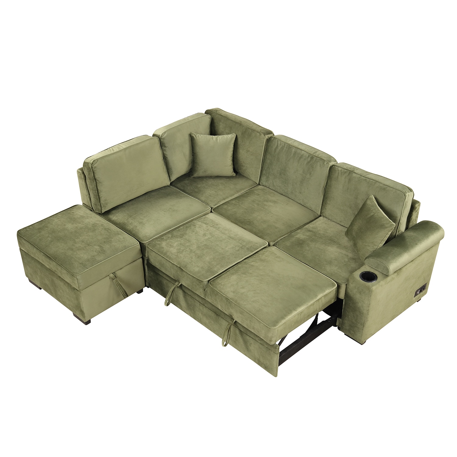 SINOFURN SYB900012WT Sofas-Loveseats - View #20