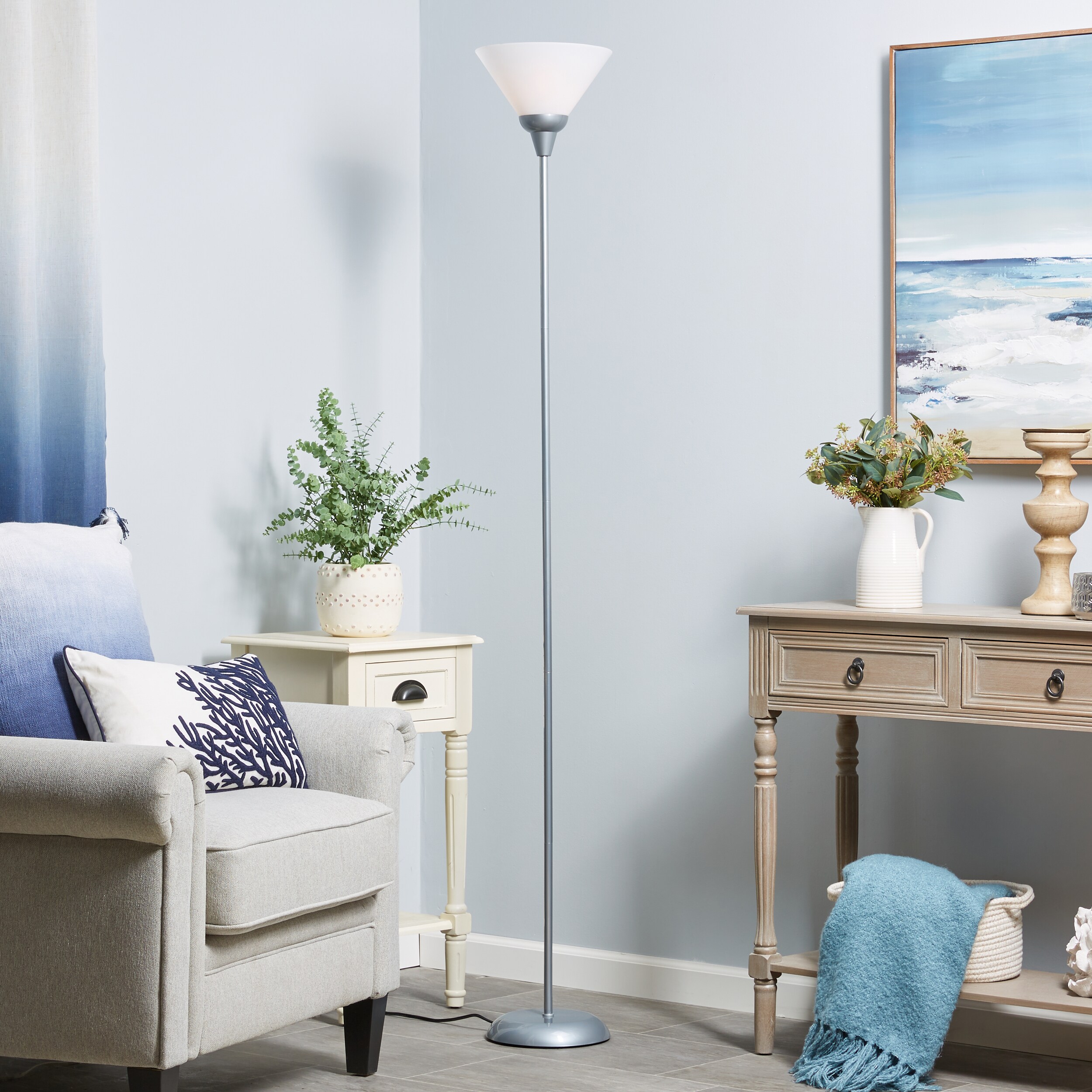 allen + roth FL10BNK floorlamps - View #3