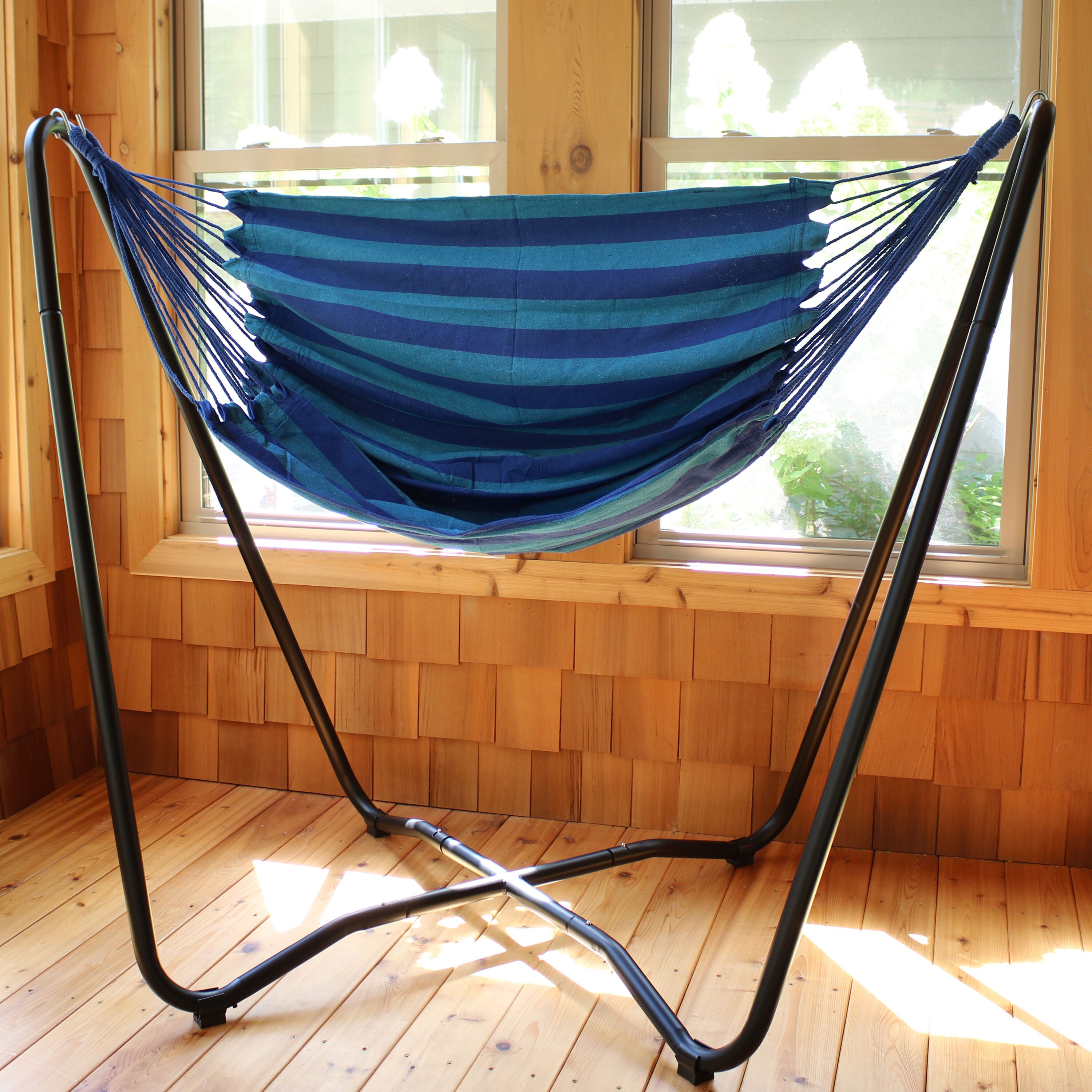 Sunnydaze Decor HH-HCHAS-BO-COMBO hammocks - View #5