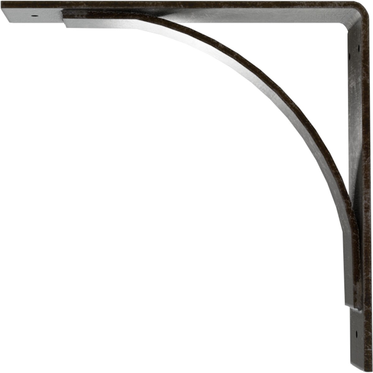 Ekena Millwork BKTM03X12X12MOAWS Mending-Plates-Brackets-Braces - View #4