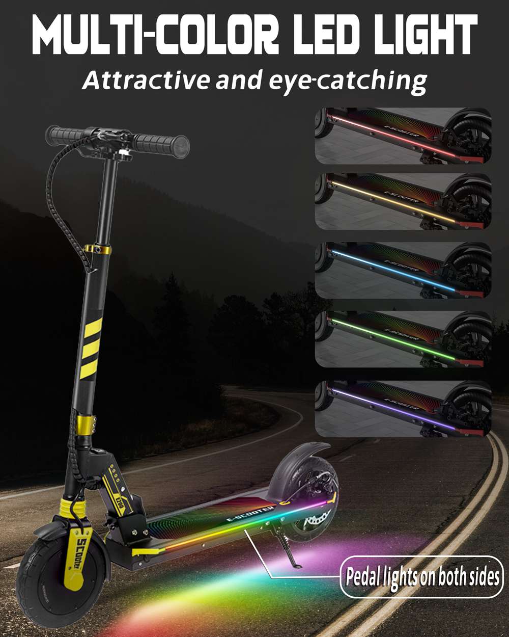 Runesay HB03ELSCT-03 scooters - View #6