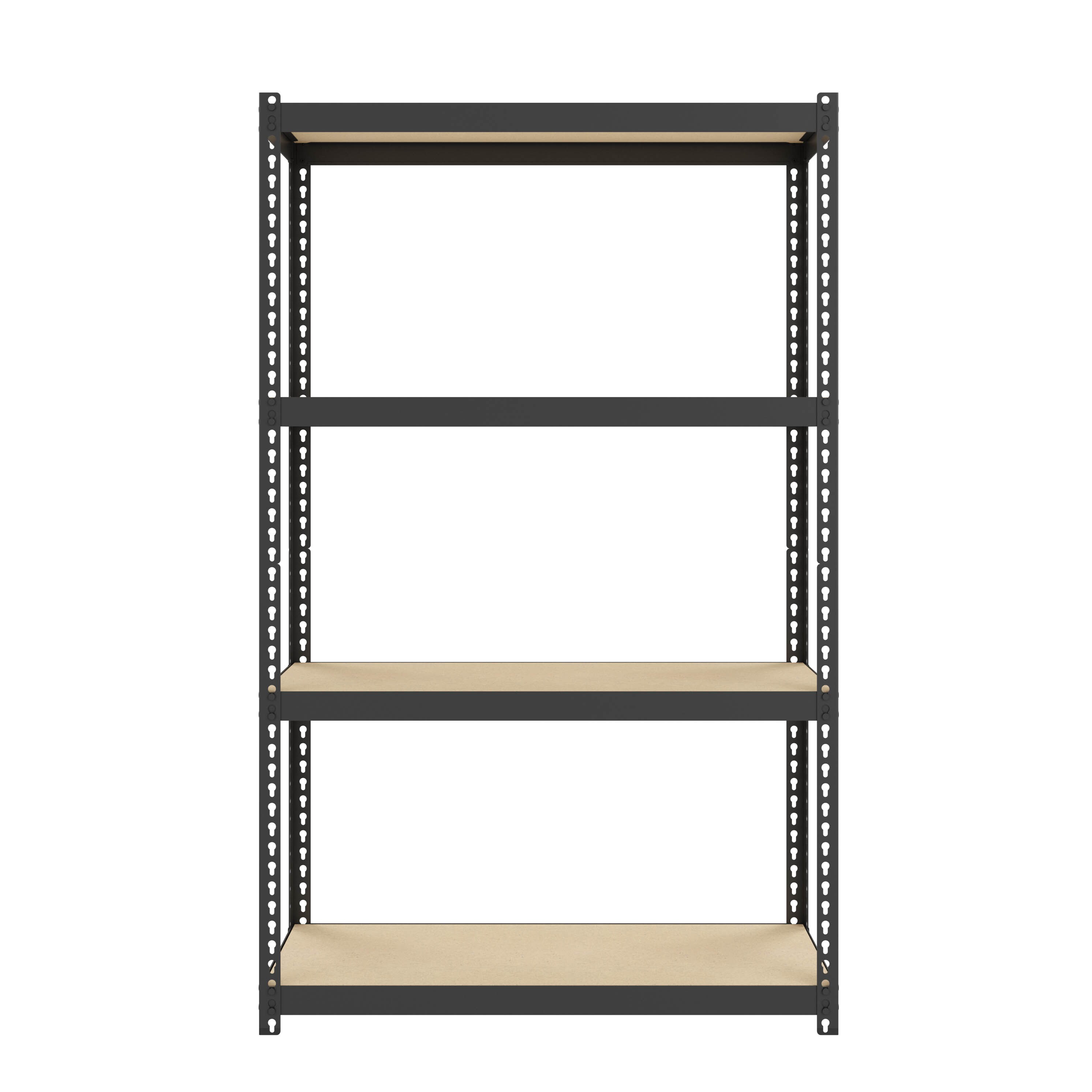 Space Solutions 22540 Free-Standing-Shelving - View #2