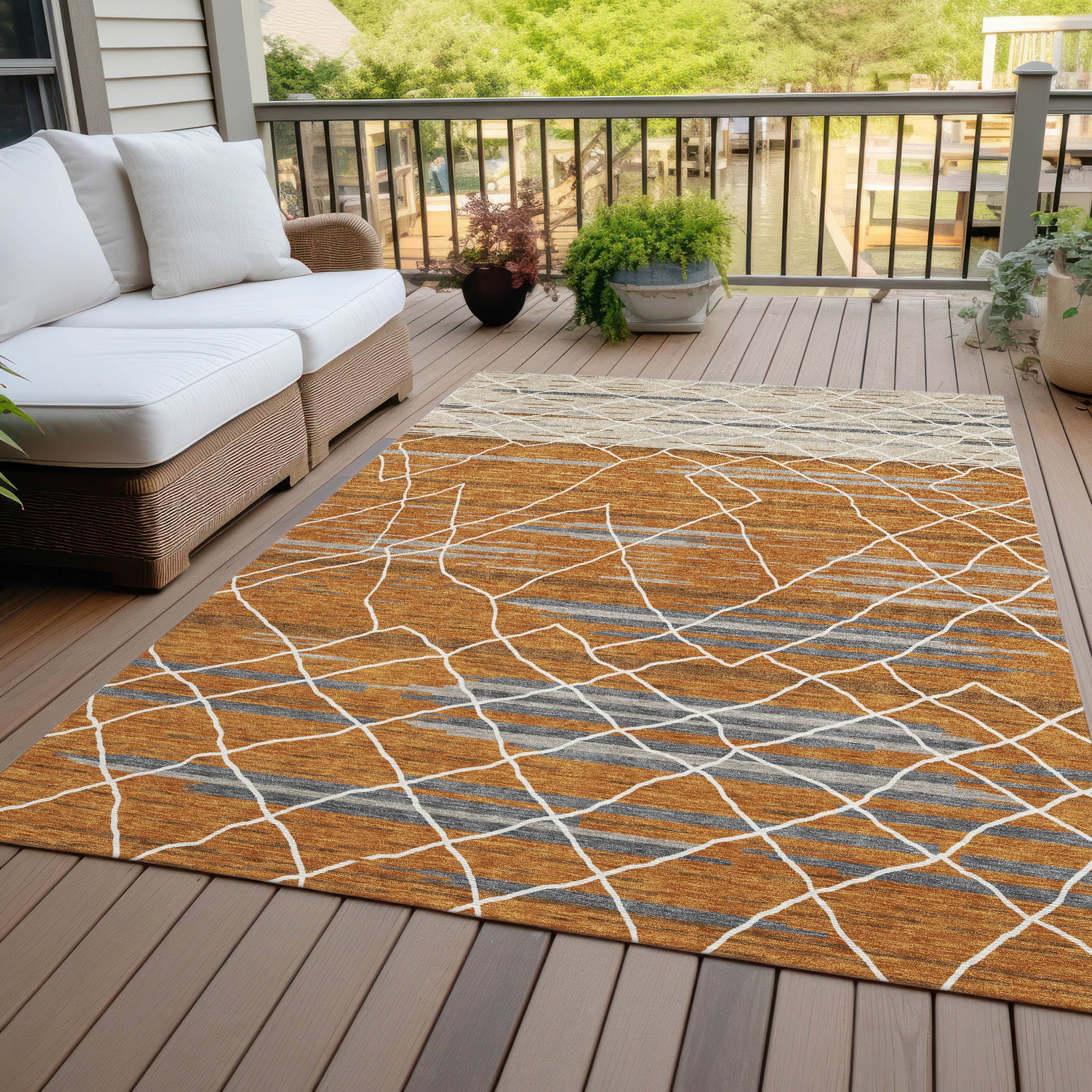 Addison Rugs ACN1025TR8X10 rugs - View #8