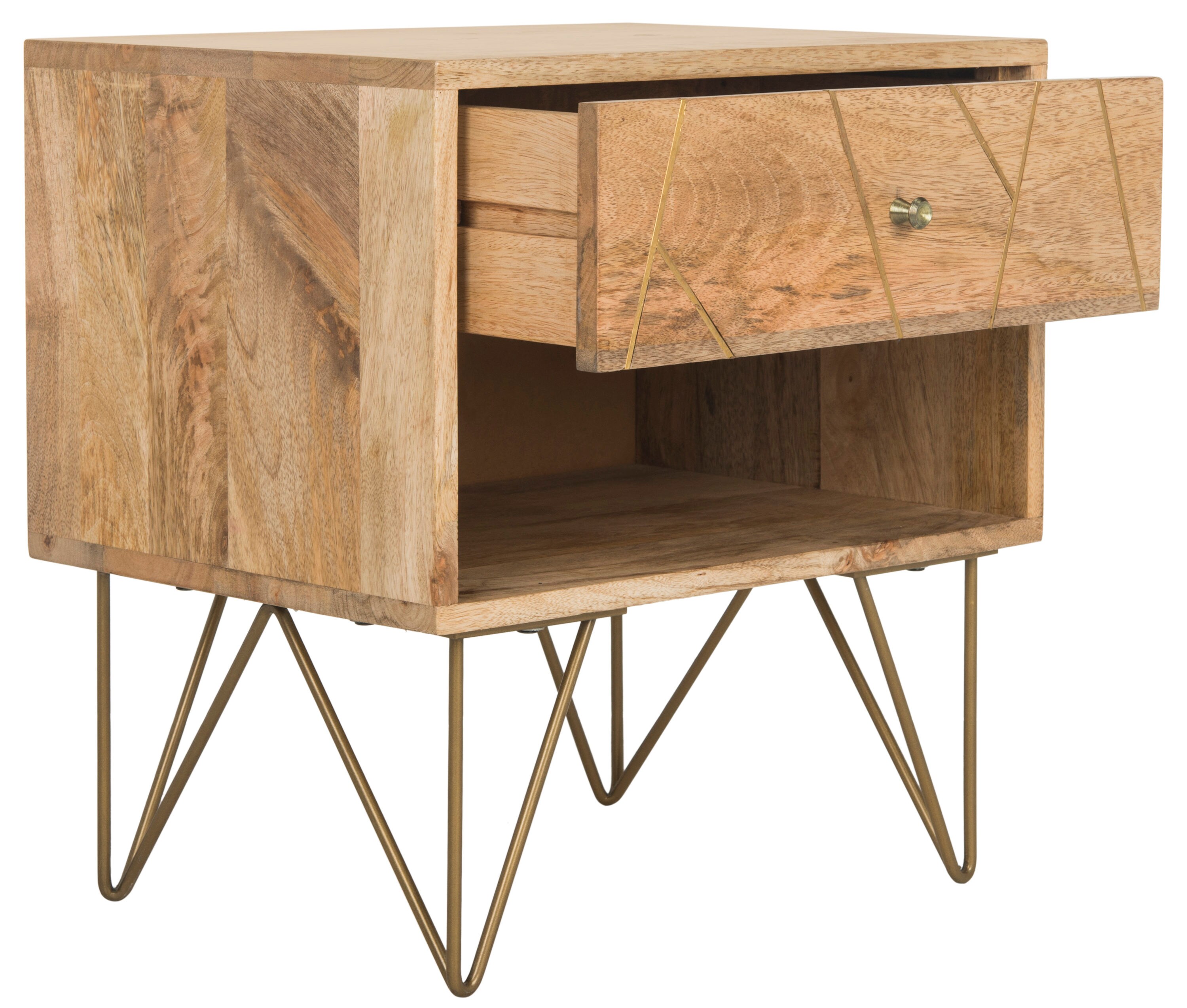 Safavieh NST9001A nightstands - View #3