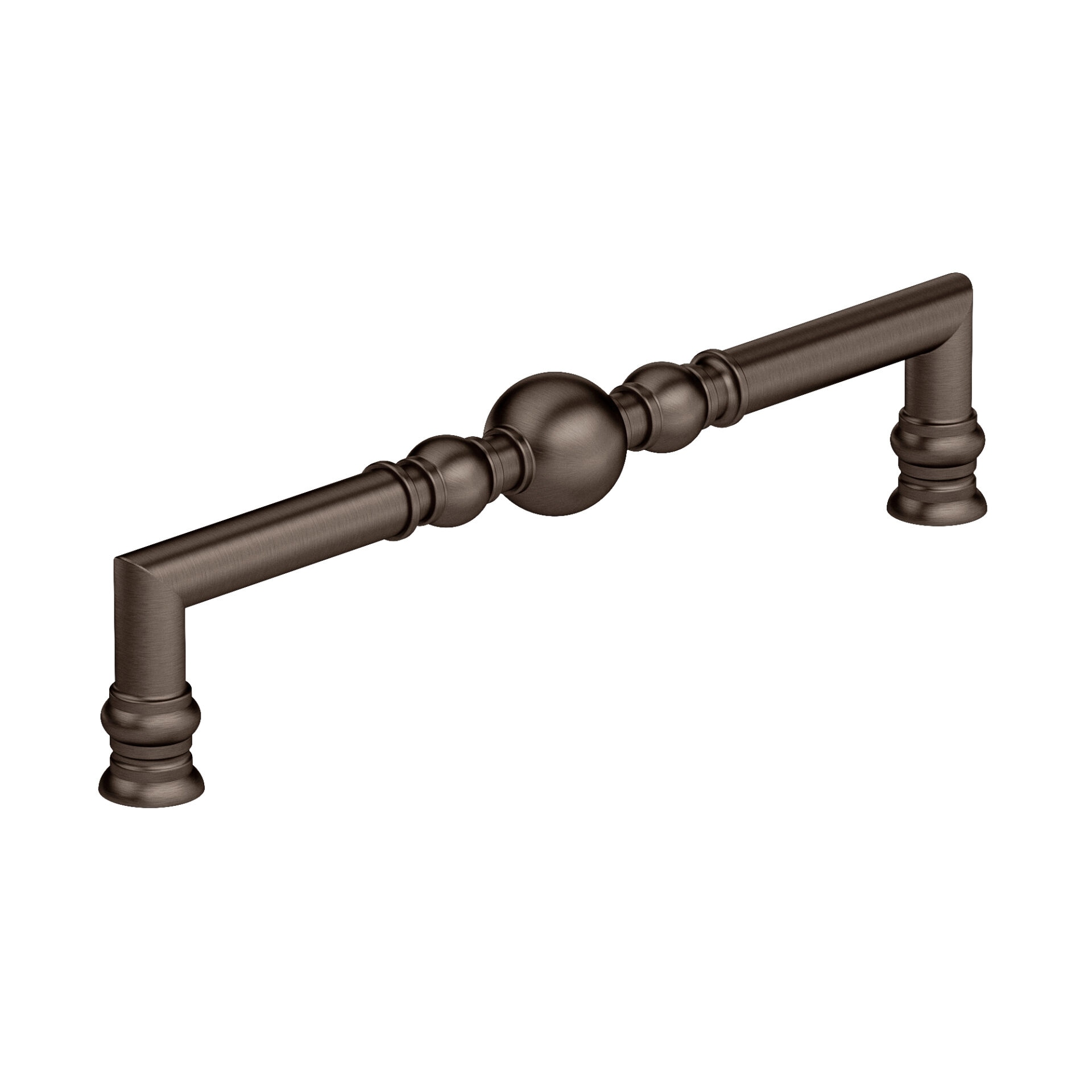 Richelieu BP8789192HBRZ Firenze 7-9/16-in , 192mm Center to Center Honey Bronze Cylindrical Handle