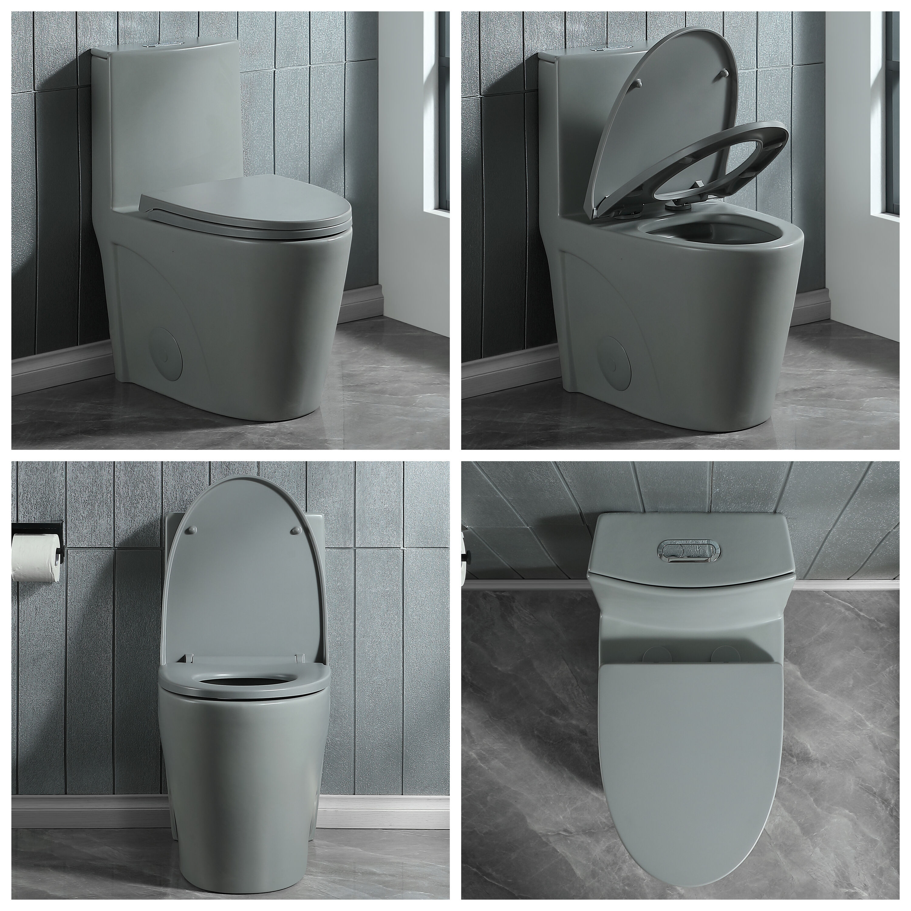 WELLFOR GIJ-TOL23T01-LG toilets - View #4