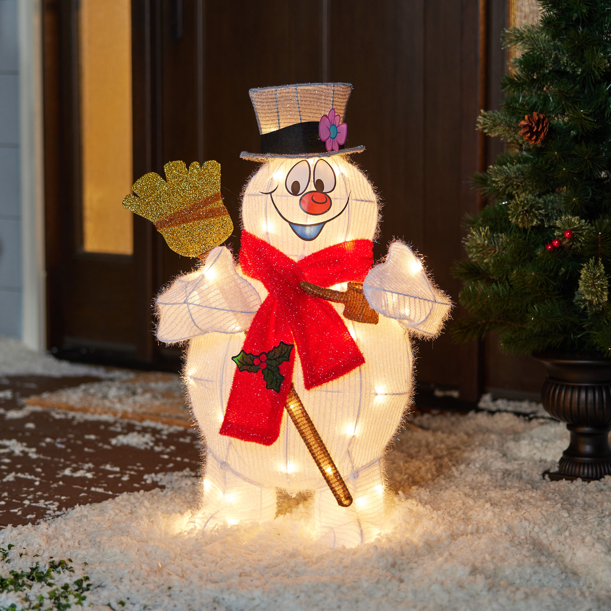 Frosty the Snowman Outdoor Decoration: A Complete Guide