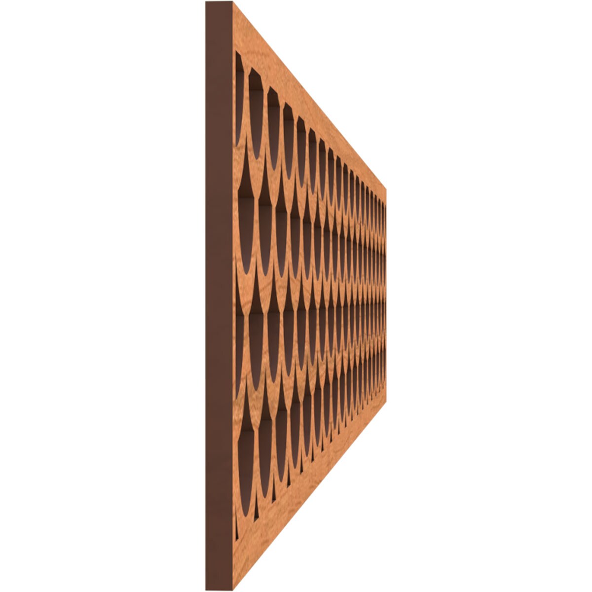 Ekena Millwork MLDB08X46HUDCH Wall-Panel-Moulding - View #3