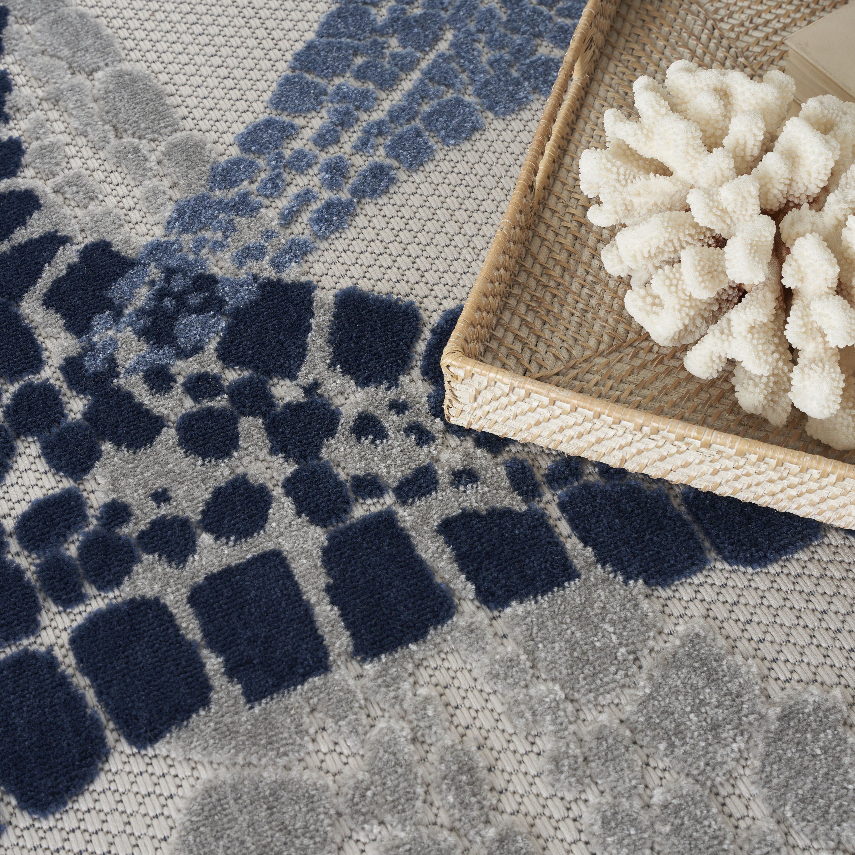Nourison 099446136619 rugs - View #3