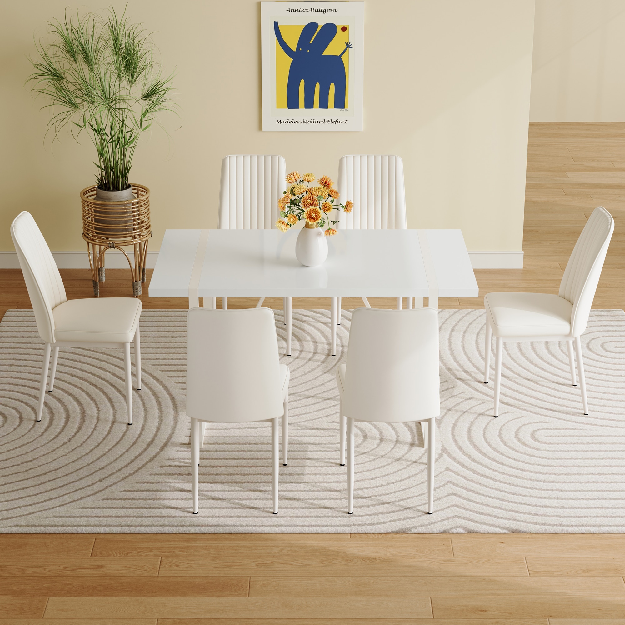 Siavonce XH01928 Dining-Sets - View #10