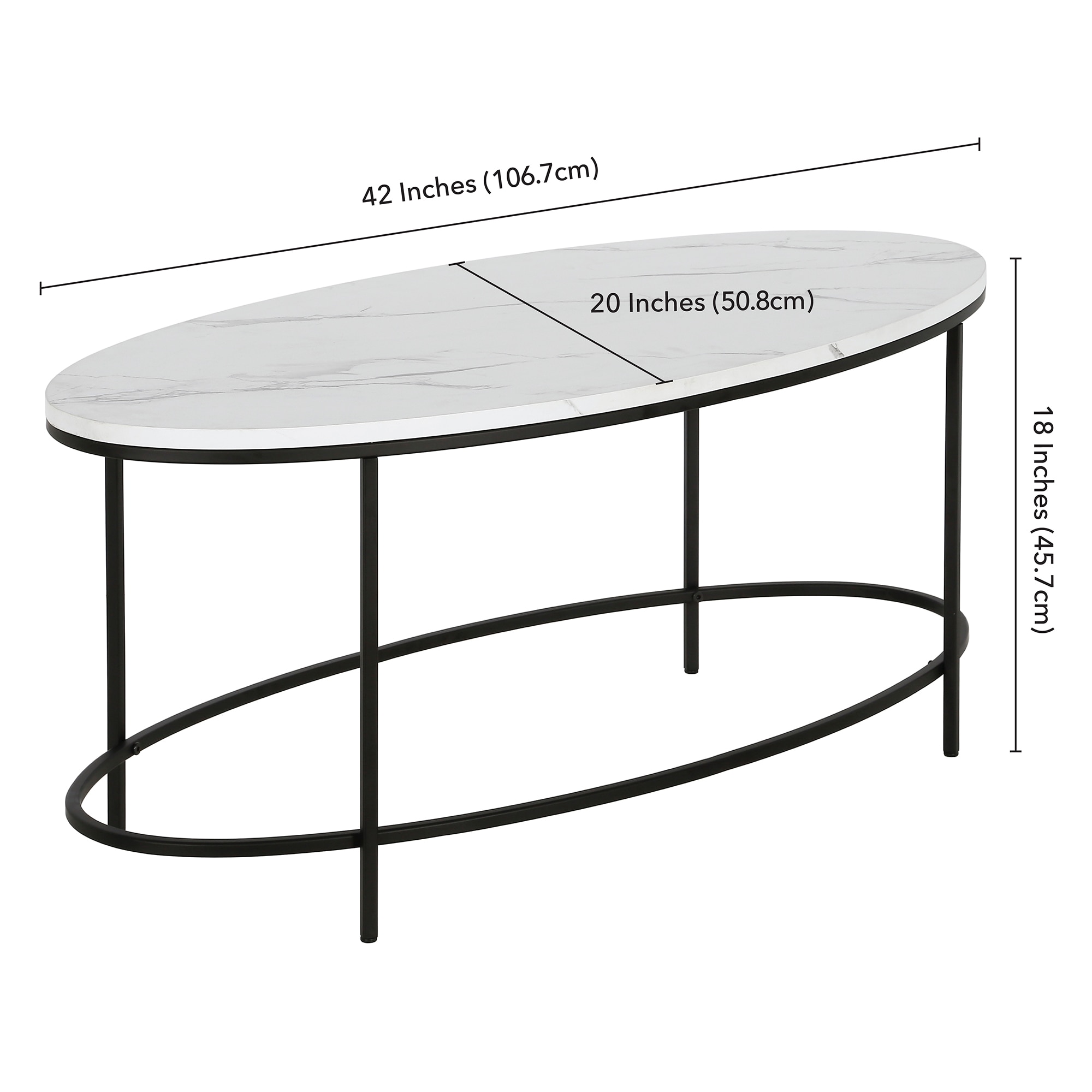 Hailey Home CT1104 Coffee-Tables - View #7