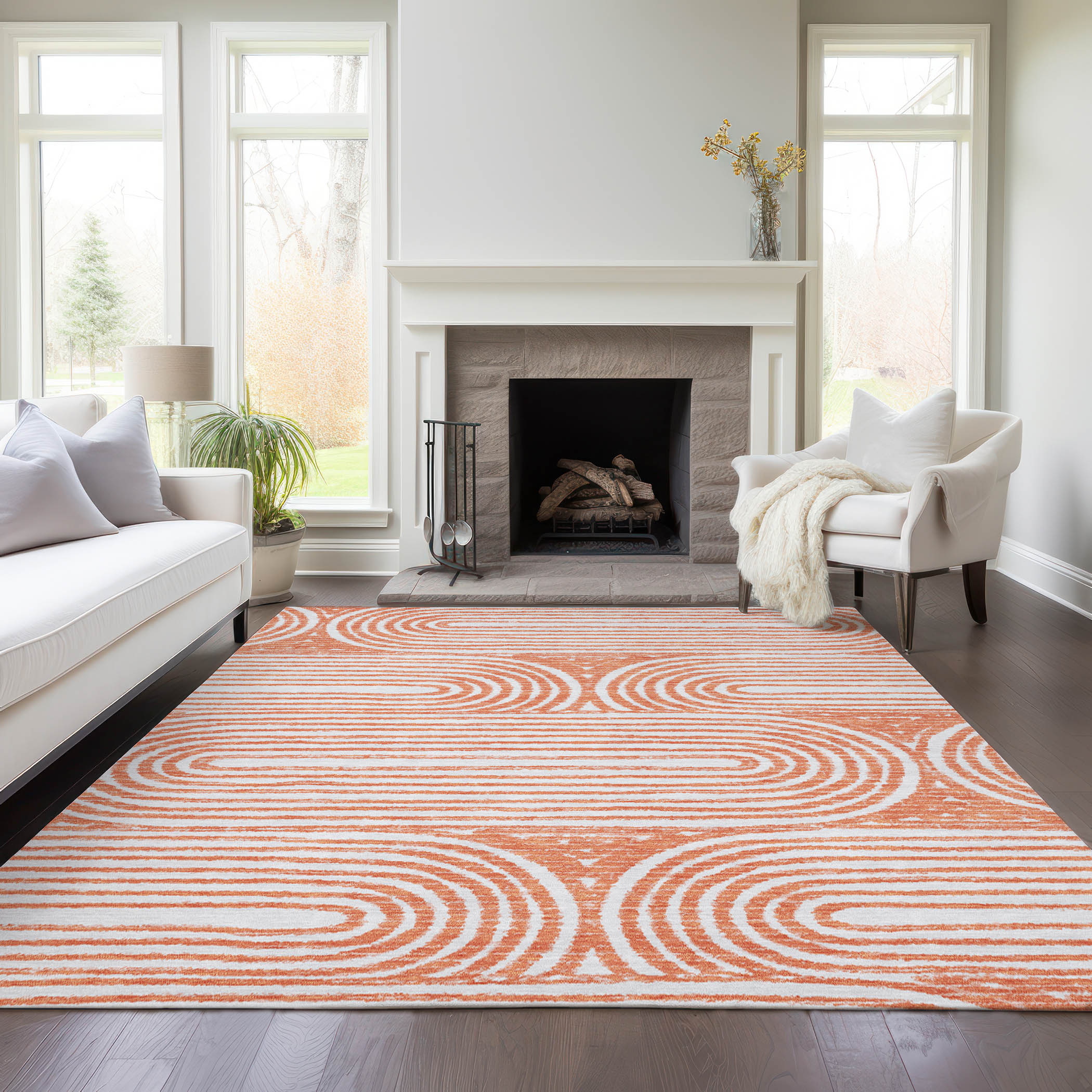 Addison Rugs ACN540SM9X12 rugs - View #7